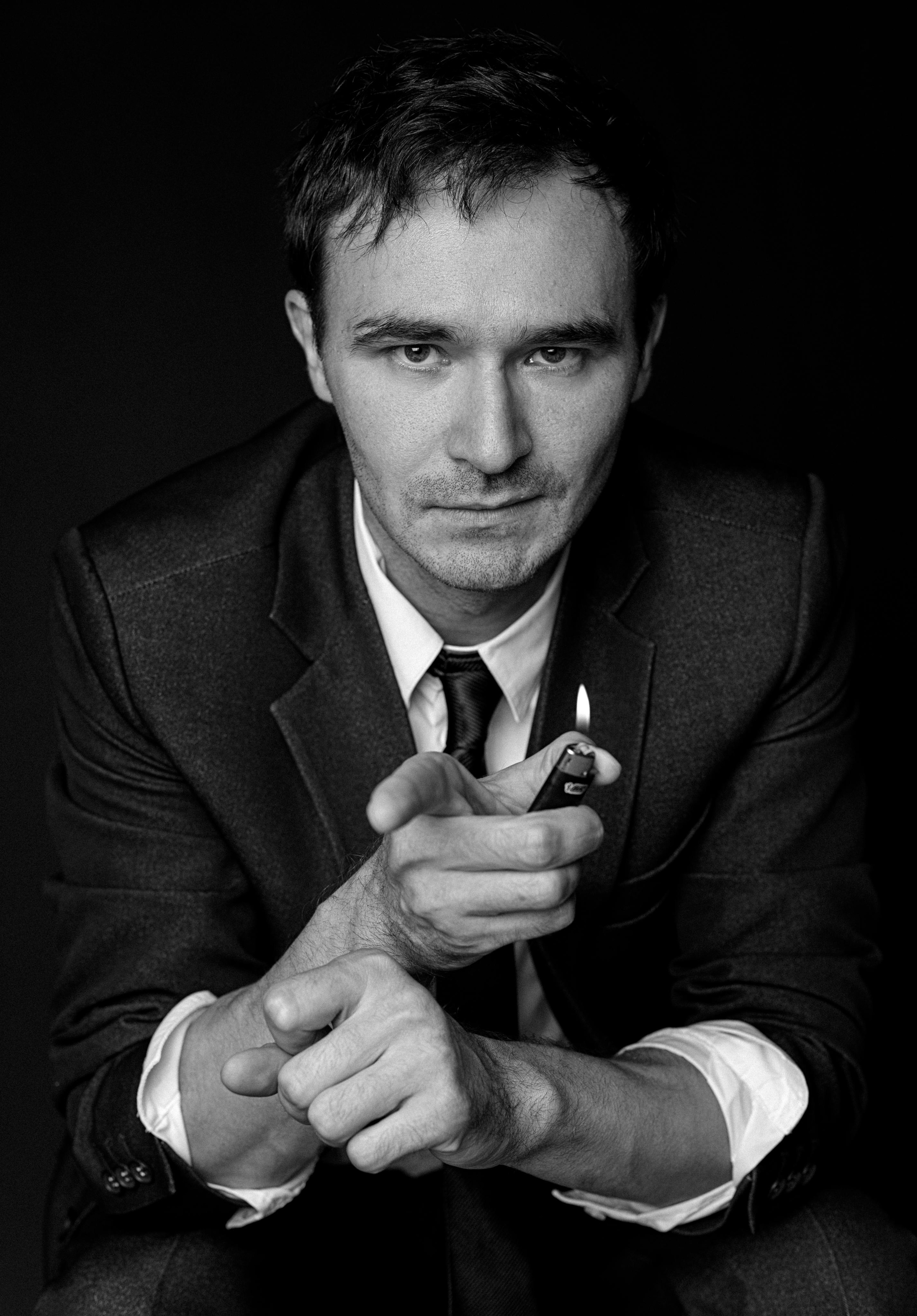 Портретный фотограф в Санкт-Петербурге Оксана Ивлева