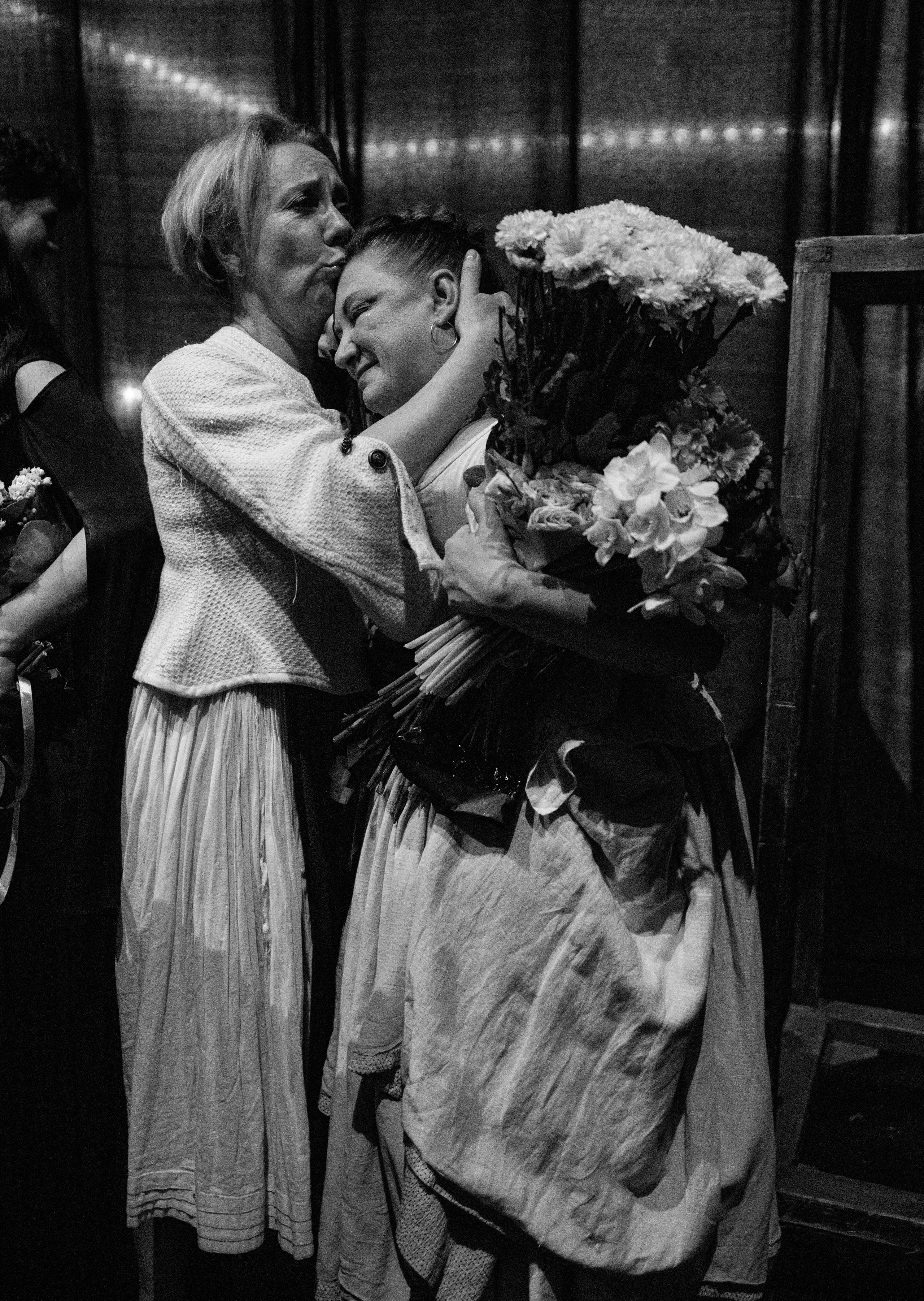 Закулисье спектакля «Дон Жуан» в Театре им Комиссаржевской. Портретный фотограф в Санкт-Петербурге Оксана Ивлева