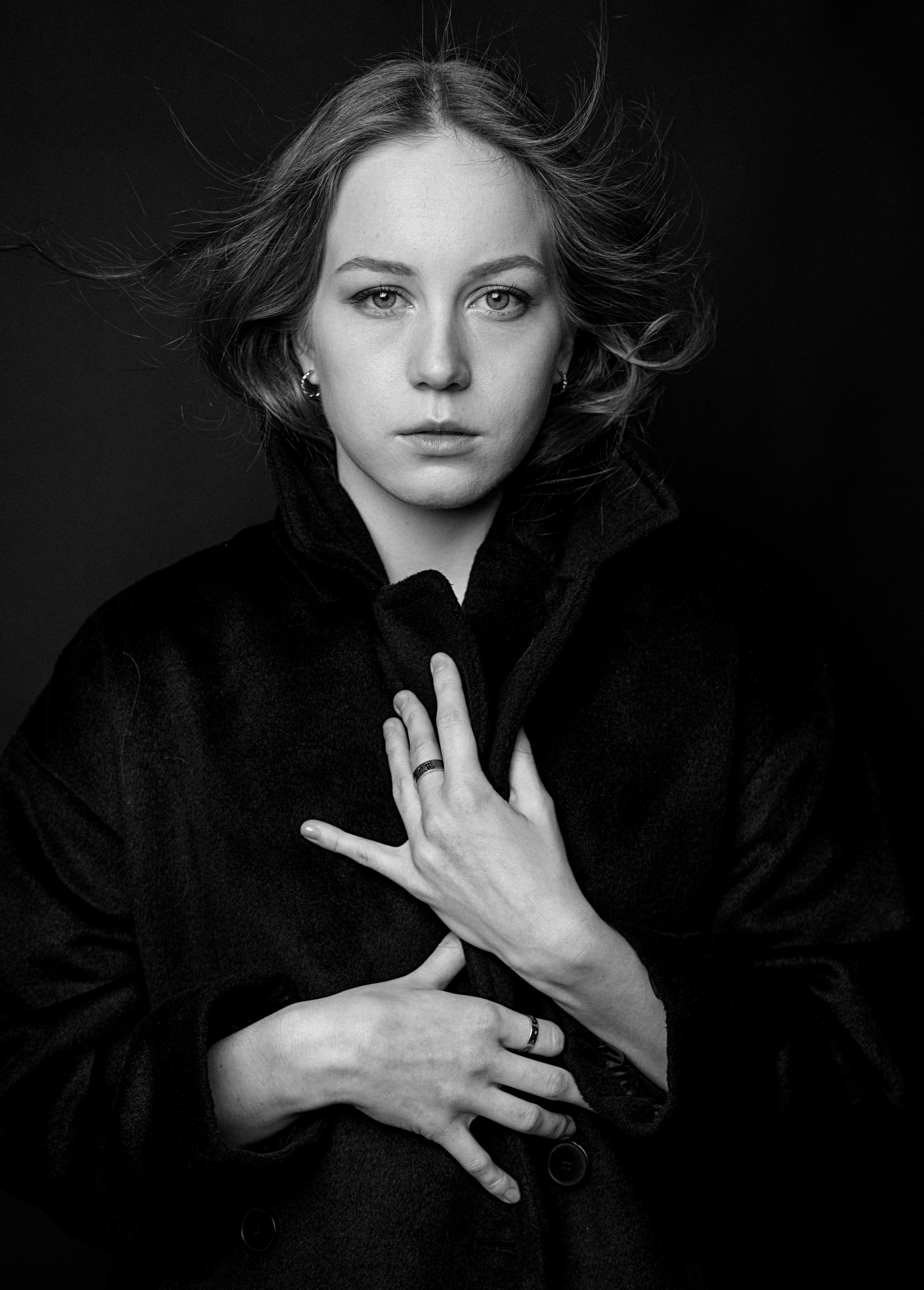 Портретный фотограф в Санкт-Петербурге Оксана Ивлева