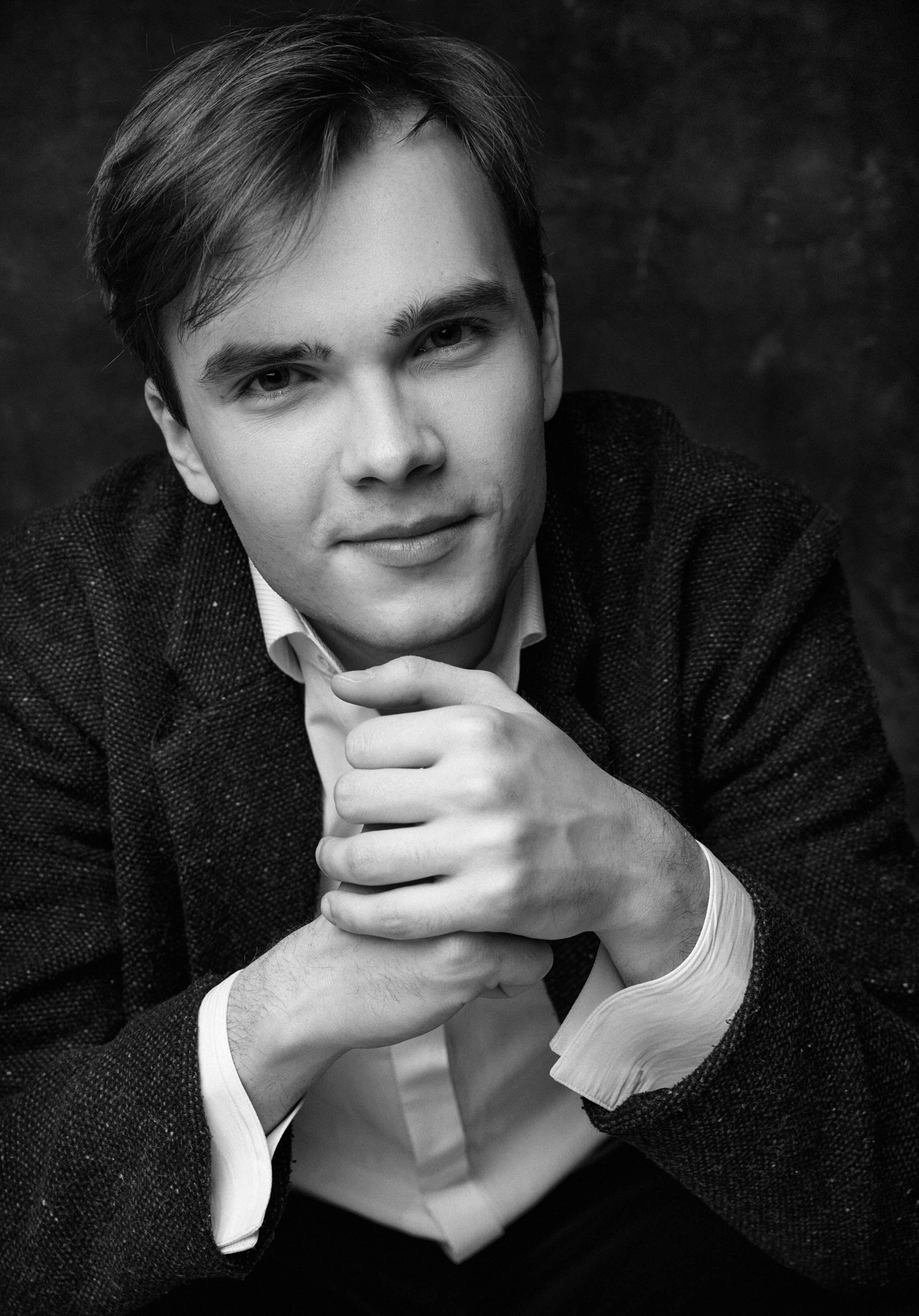 Портретный фотограф в Санкт-Петербурге Оксана Ивлева