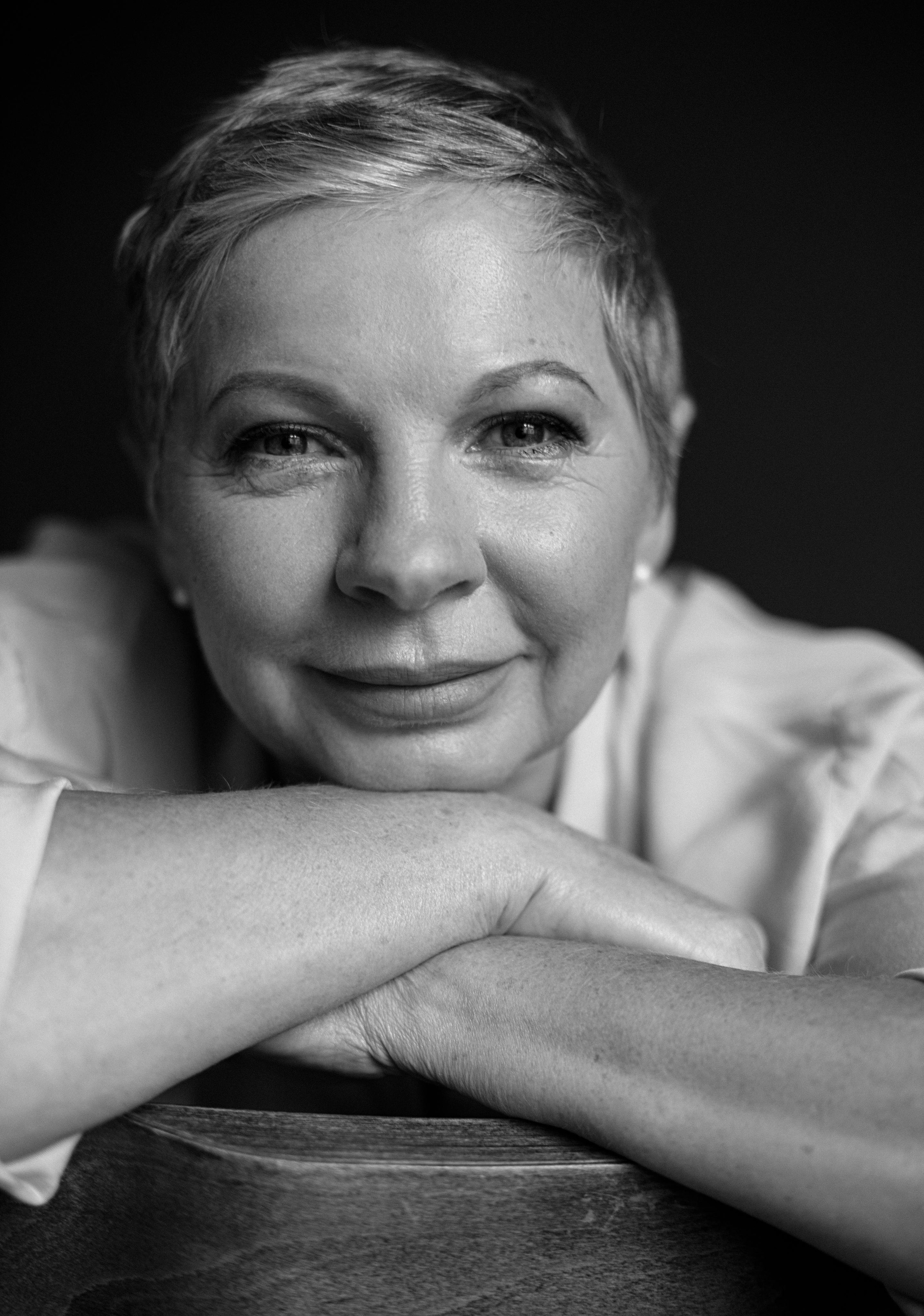 Портретный фотограф в Санкт-Петербурге Оксана Ивлева