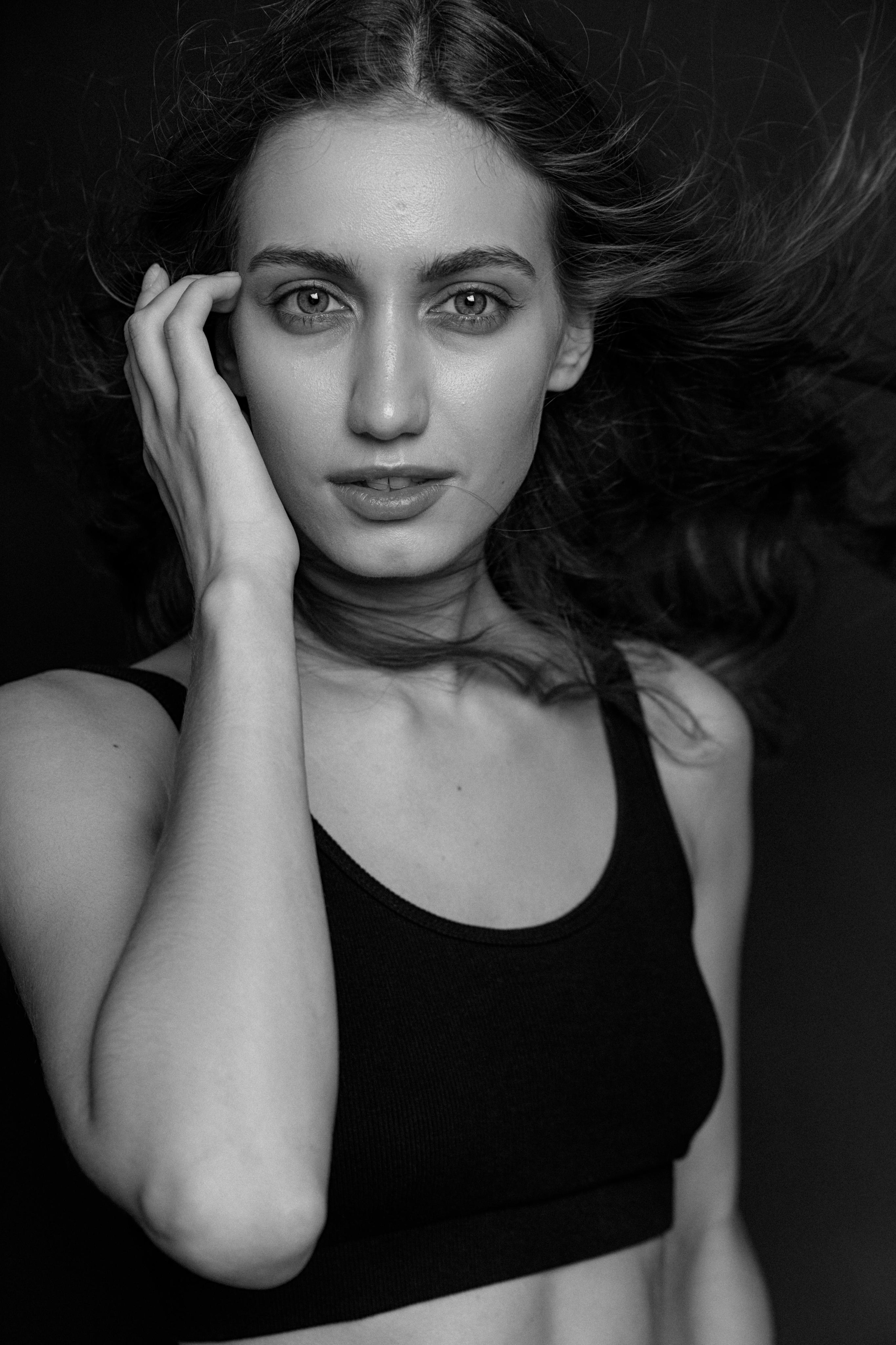 Портретный фотограф в Санкт-Петербурге Оксана Ивлева