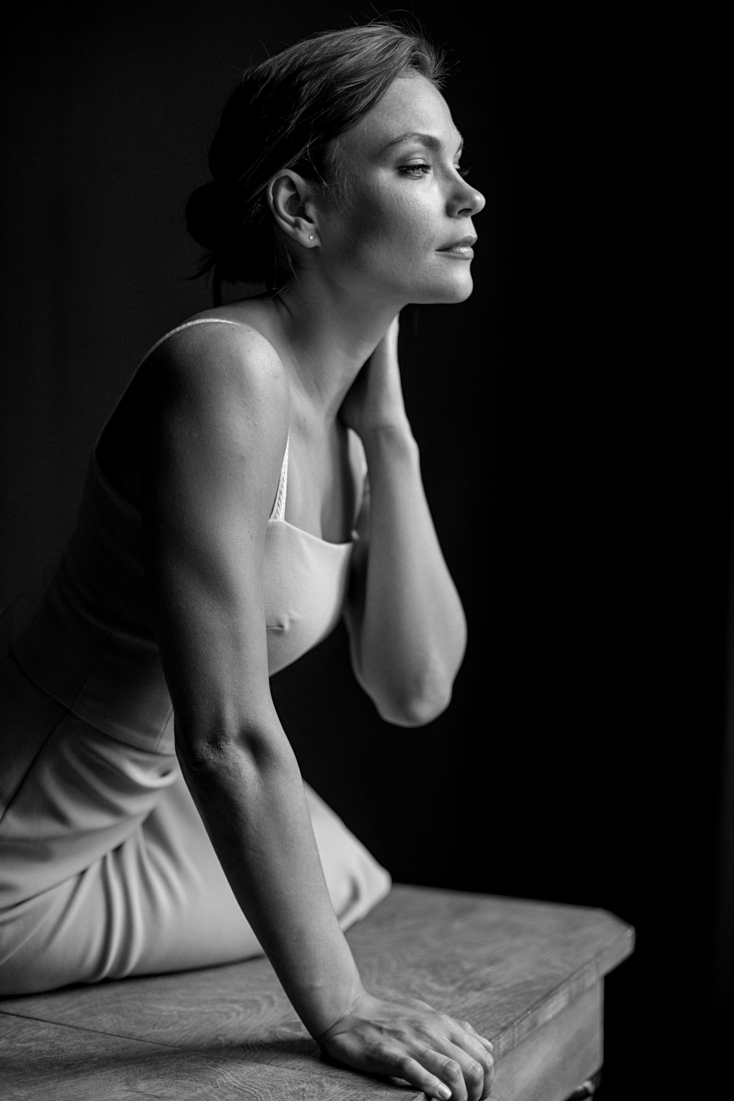 Портретный фотограф в Санкт-Петербурге Оксана Ивлева