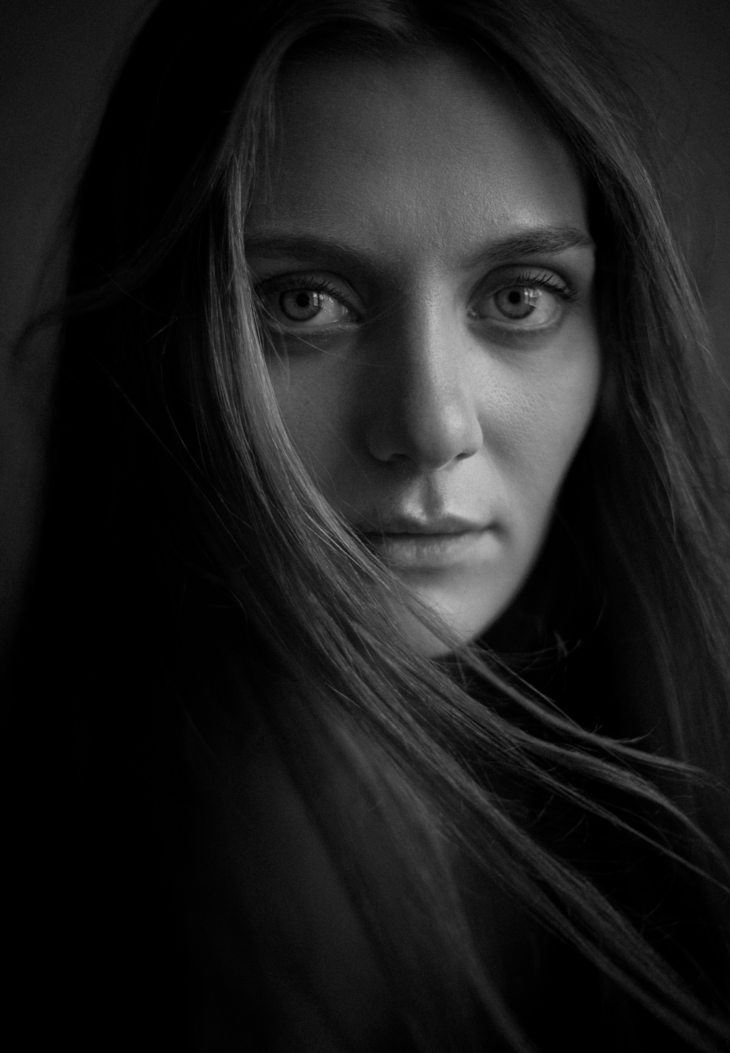 Портретный фотограф в Санкт-Петербурге Оксана Ивлева