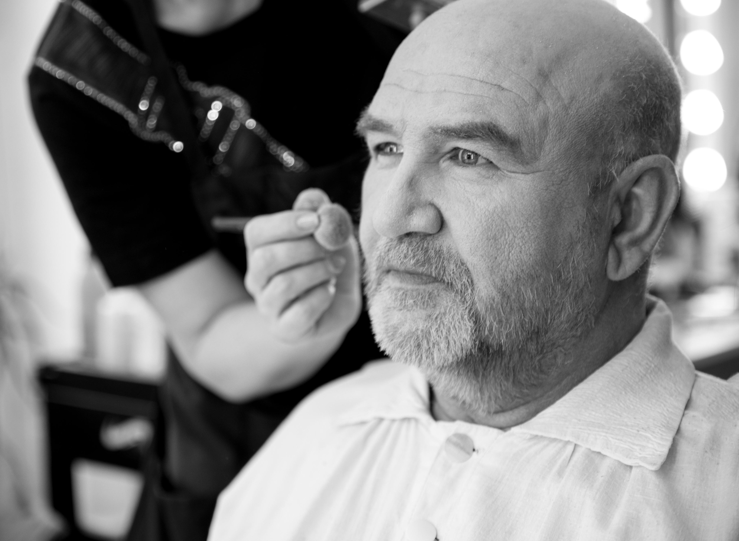 Закулисье спектакля «Дон Жуан» в Театре им Комиссаржевской. Портретный фотограф в Санкт-Петербурге Оксана Ивлева