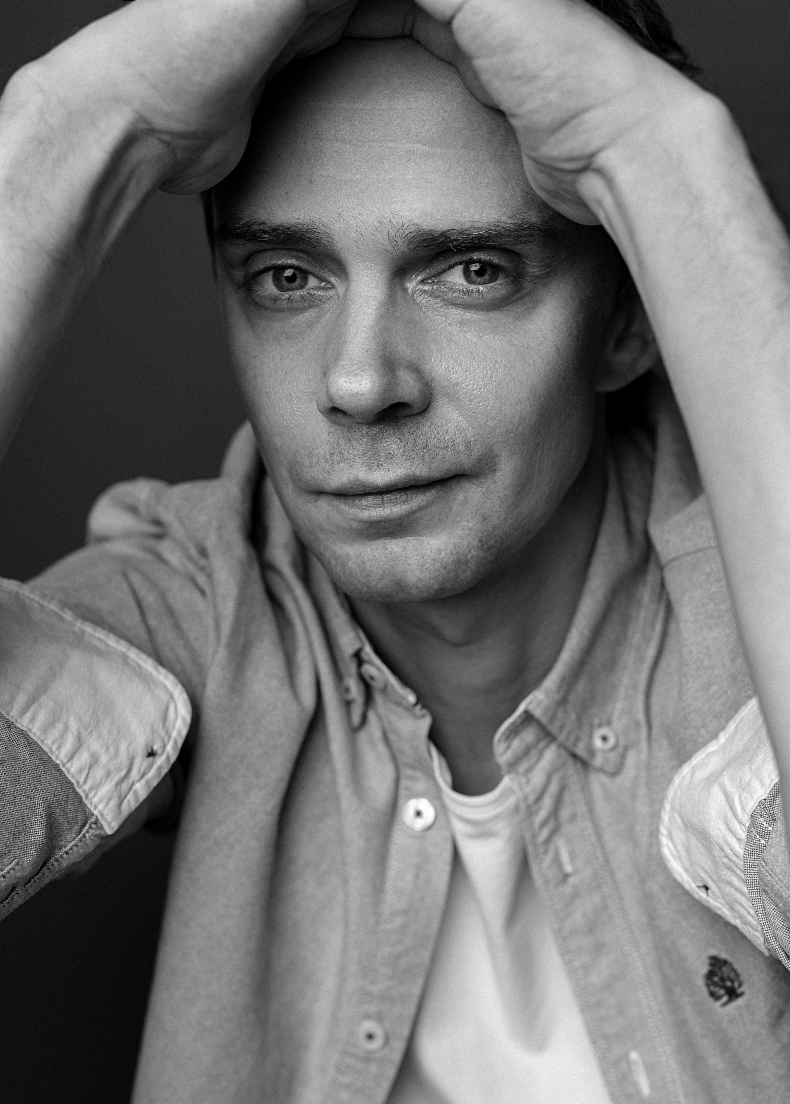 Портретный фотограф в Санкт-Петербурге Оксана Ивлева