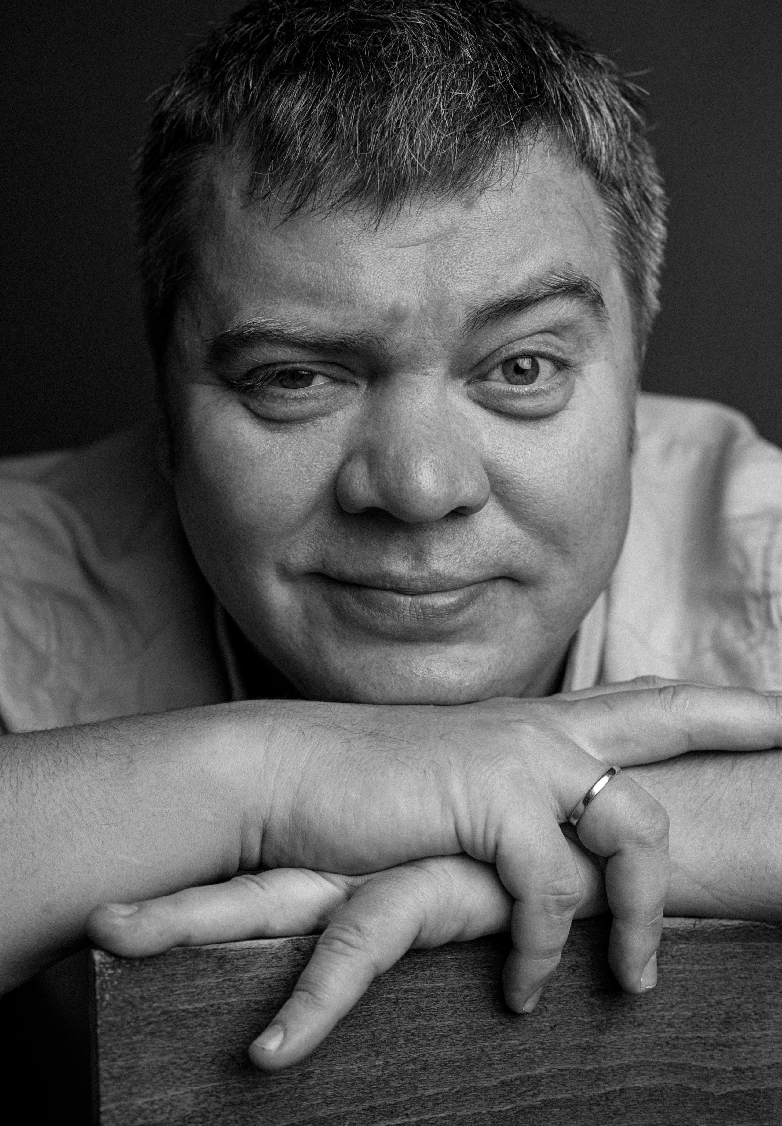 Портретный фотограф в Санкт-Петербурге Оксана Ивлева