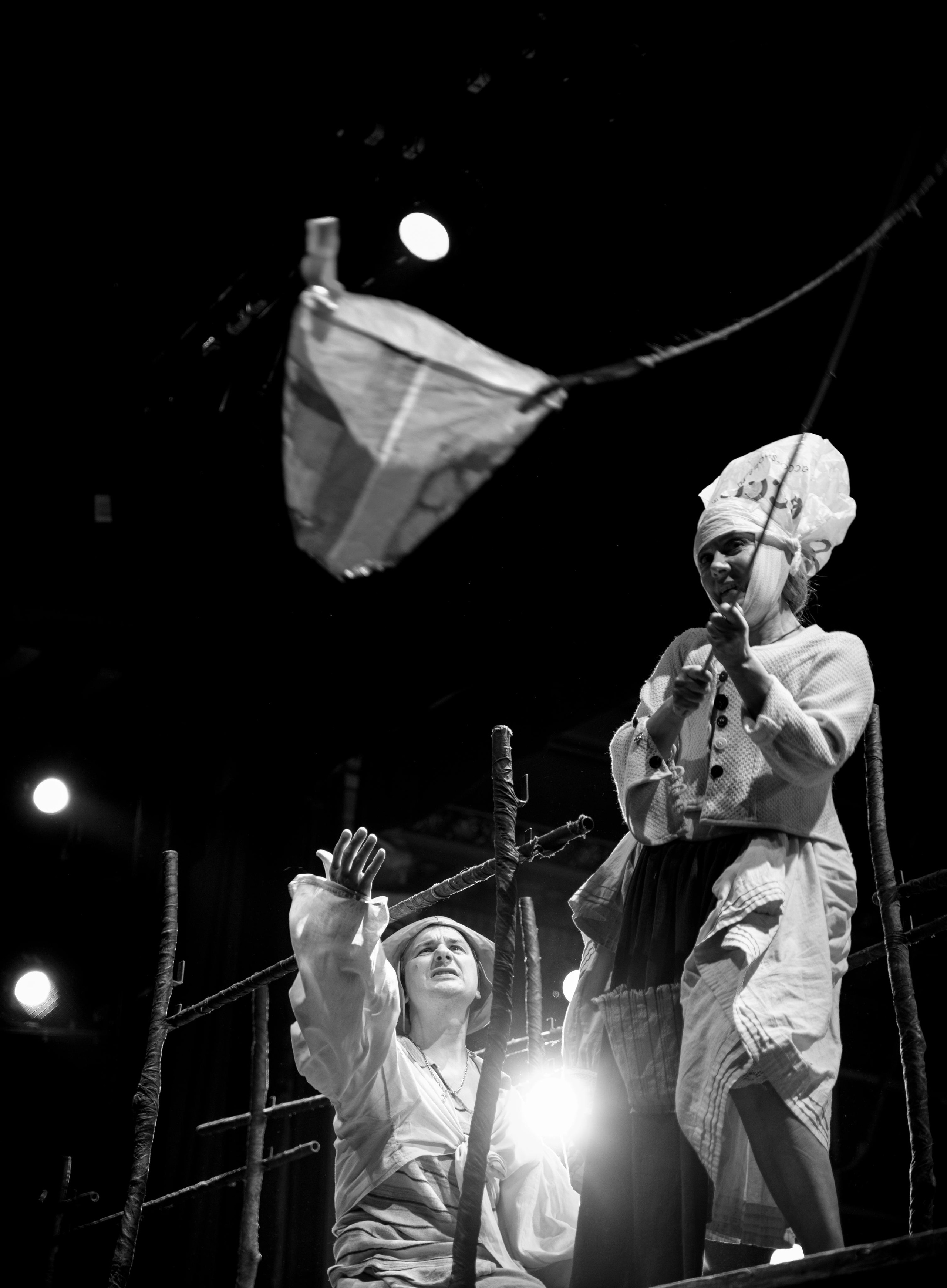 Закулисье спектакля «Дон Жуан» в Театре им Комиссаржевской. Портретный фотограф в Санкт-Петербурге Оксана Ивлева