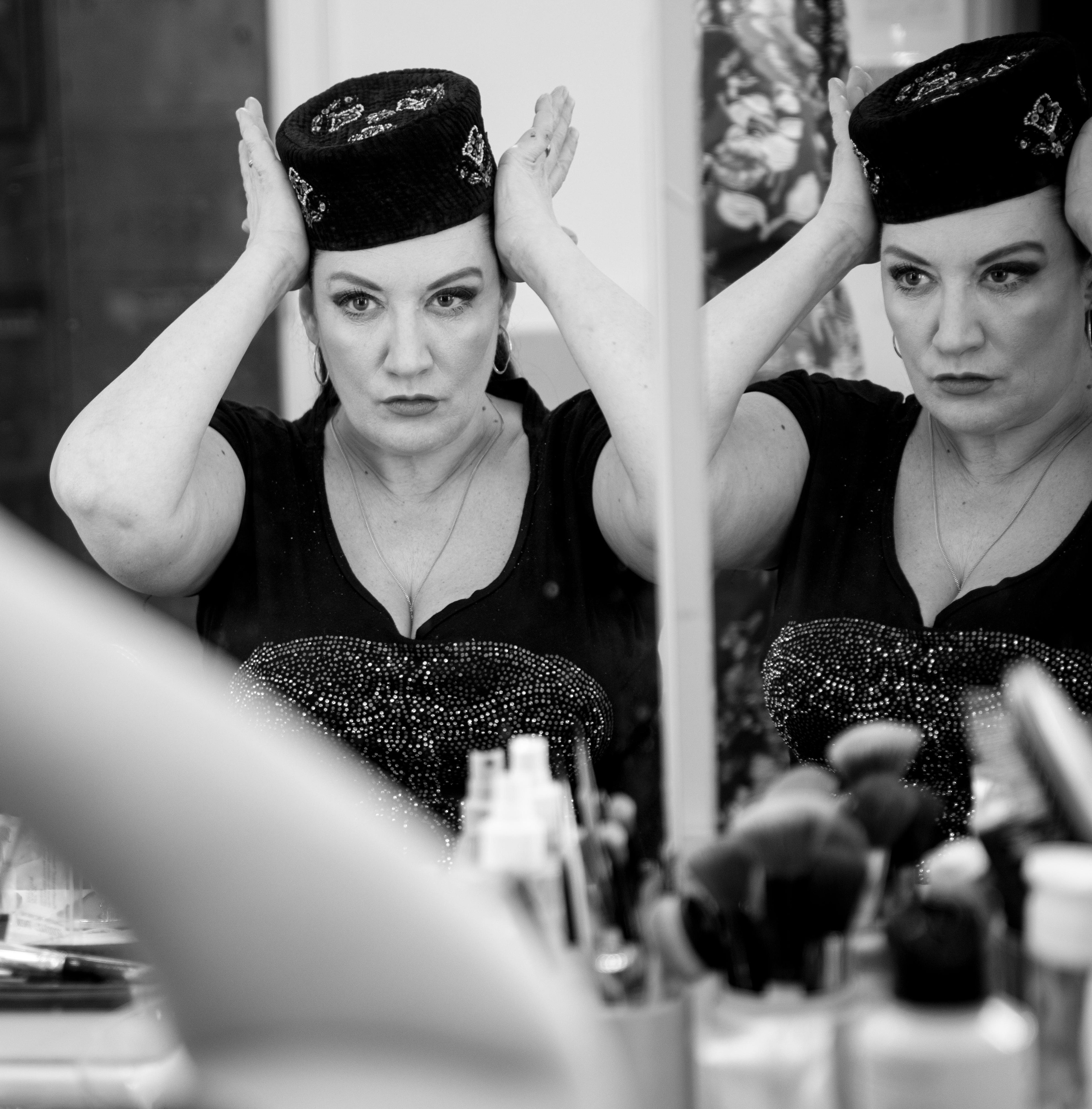 Закулисье спектакля «Дон Жуан» в Театре им Комиссаржевской. Портретный фотограф в Санкт-Петербурге Оксана Ивлева