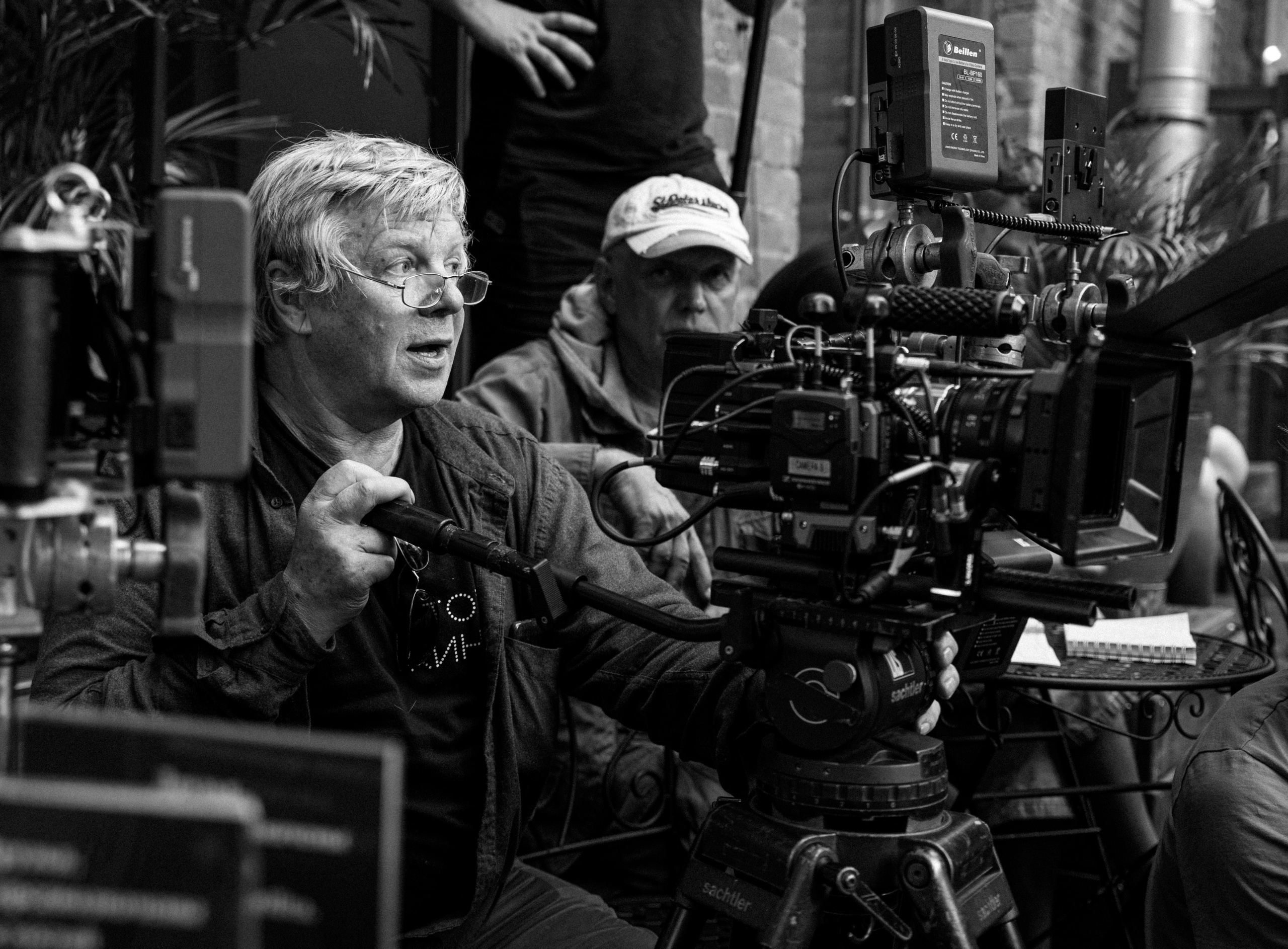 Бэкстейдж съемок х/ф «Маруся форева» реж А.Галибин. Портретный фотограф в Санкт-Петербурге Оксана Ивлева