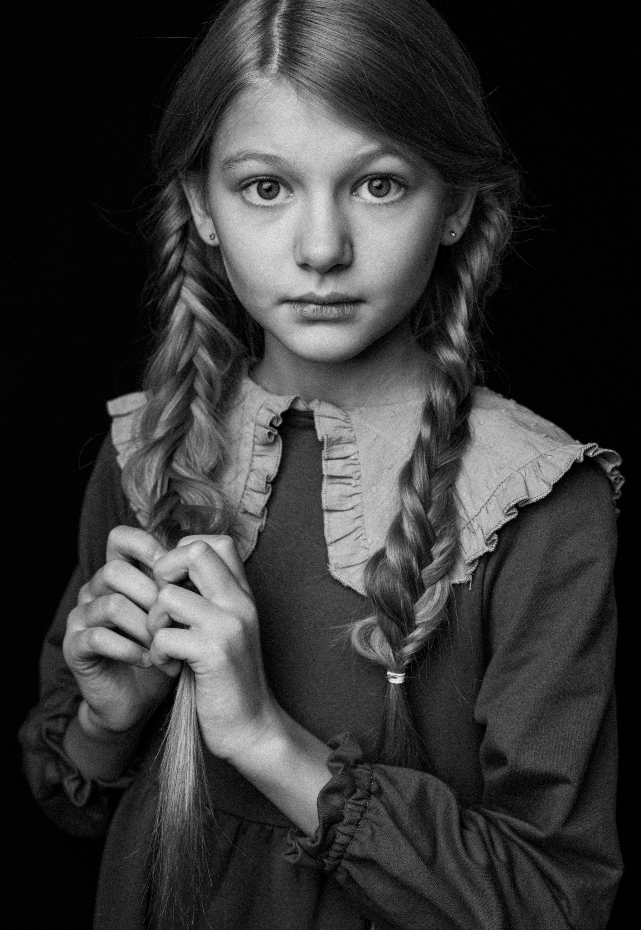 Портретный фотограф в Санкт-Петербурге Оксана Ивлева