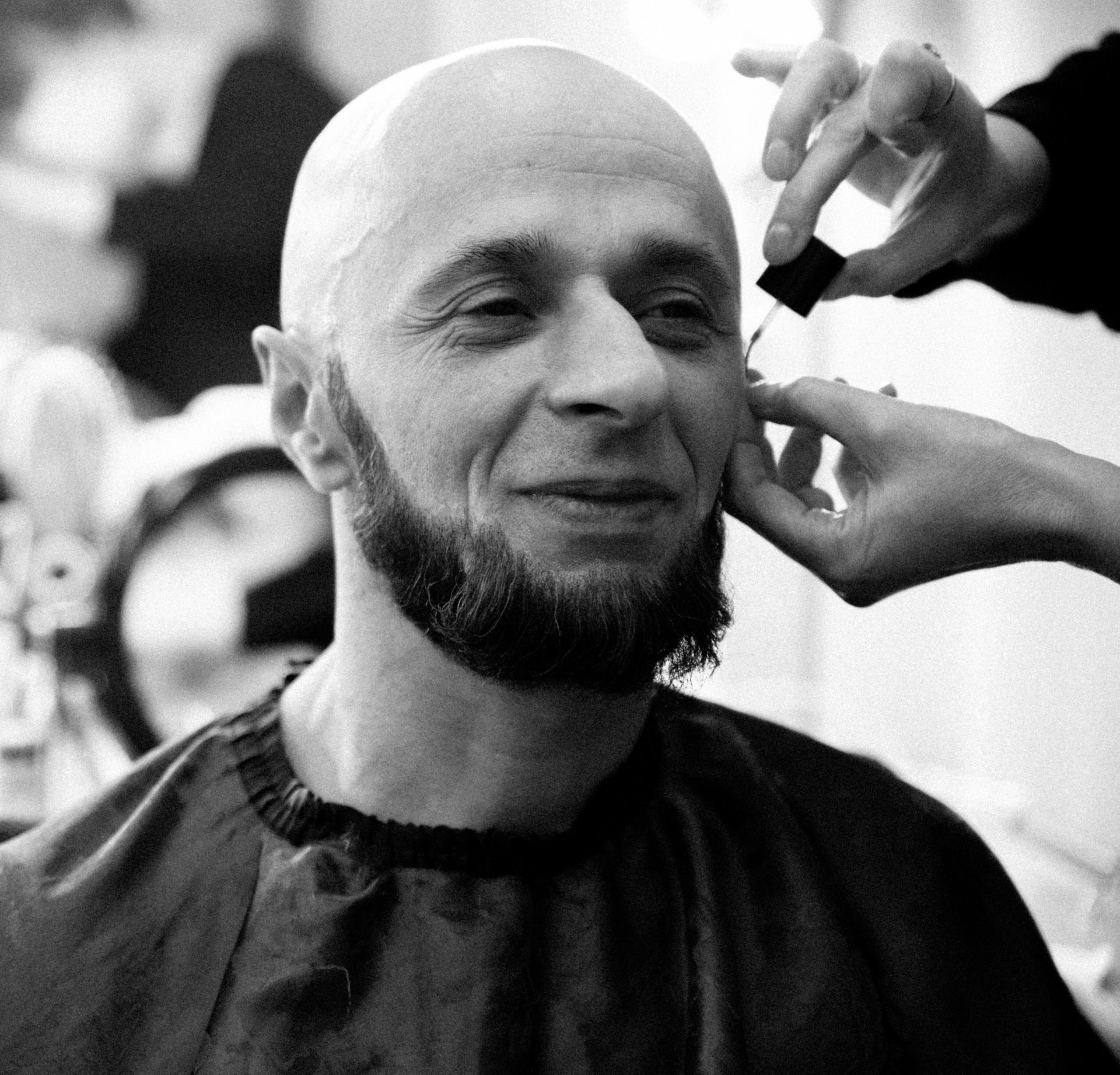 Закулисье спектакля «Честная женщина» в Александринском театре. Портретный фотограф в Санкт-Петербурге Оксана Ивлева