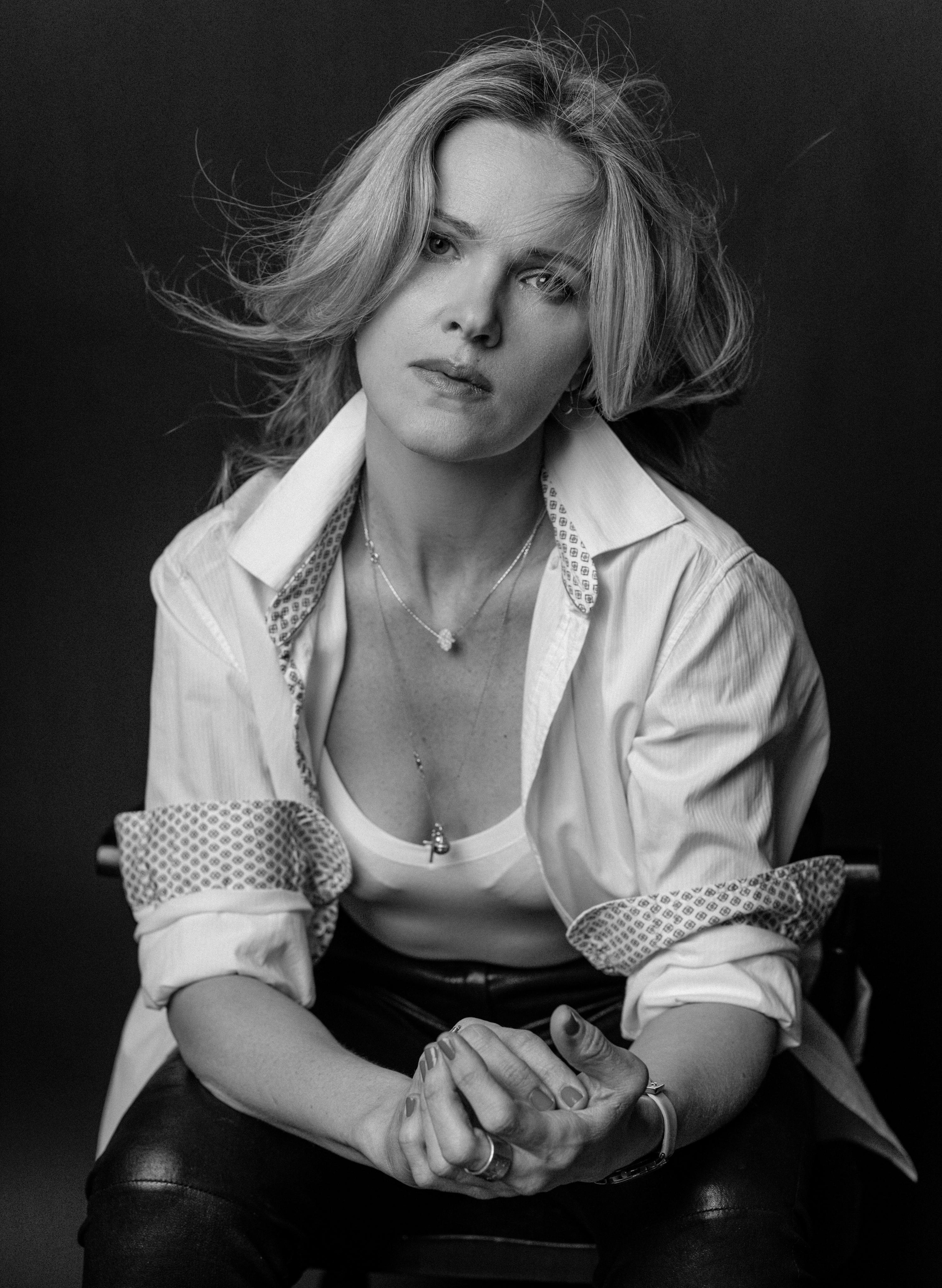 Портретный фотограф в Санкт-Петербурге Оксана Ивлева