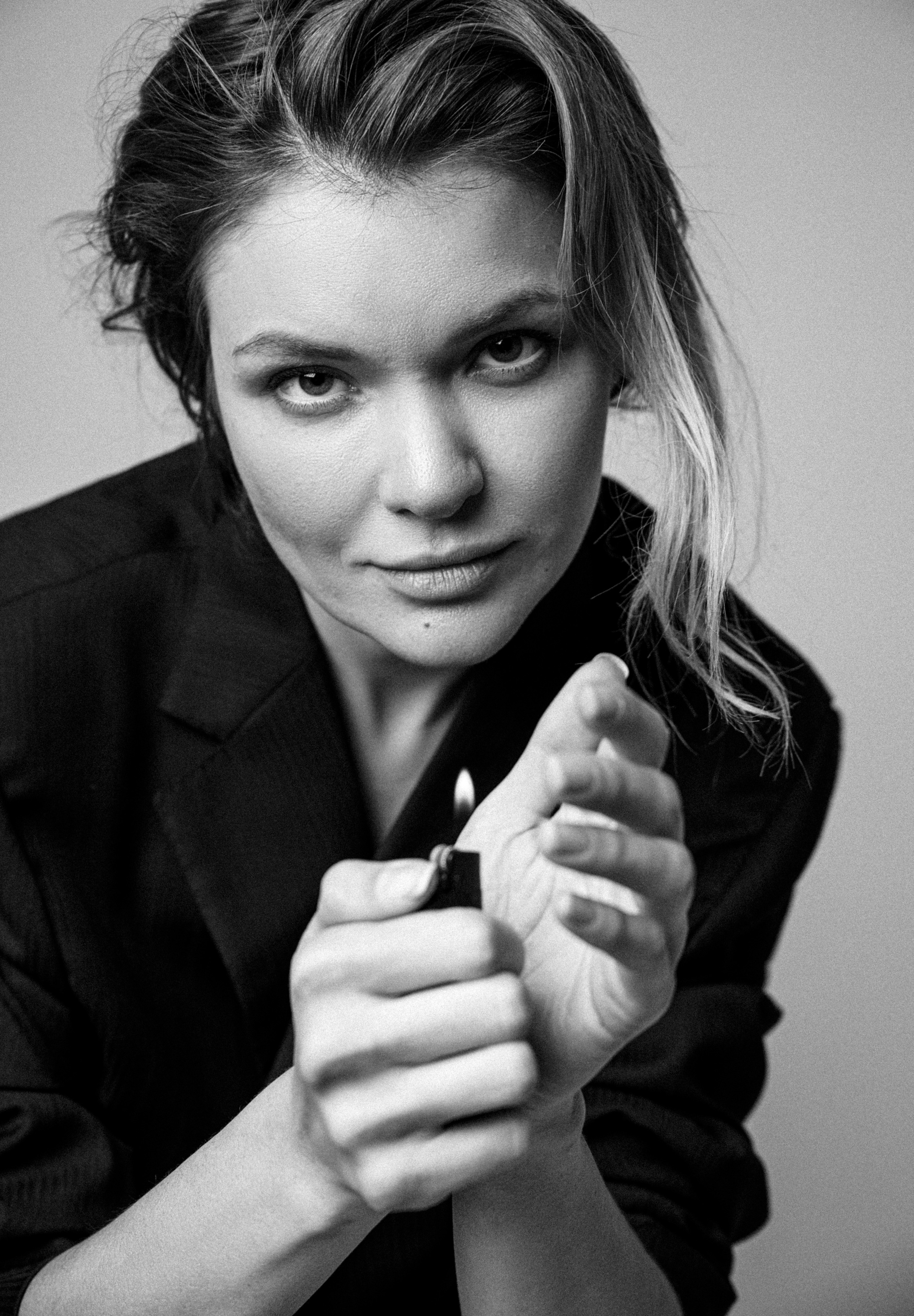 Портретный фотограф в Санкт-Петербурге Оксана Ивлева