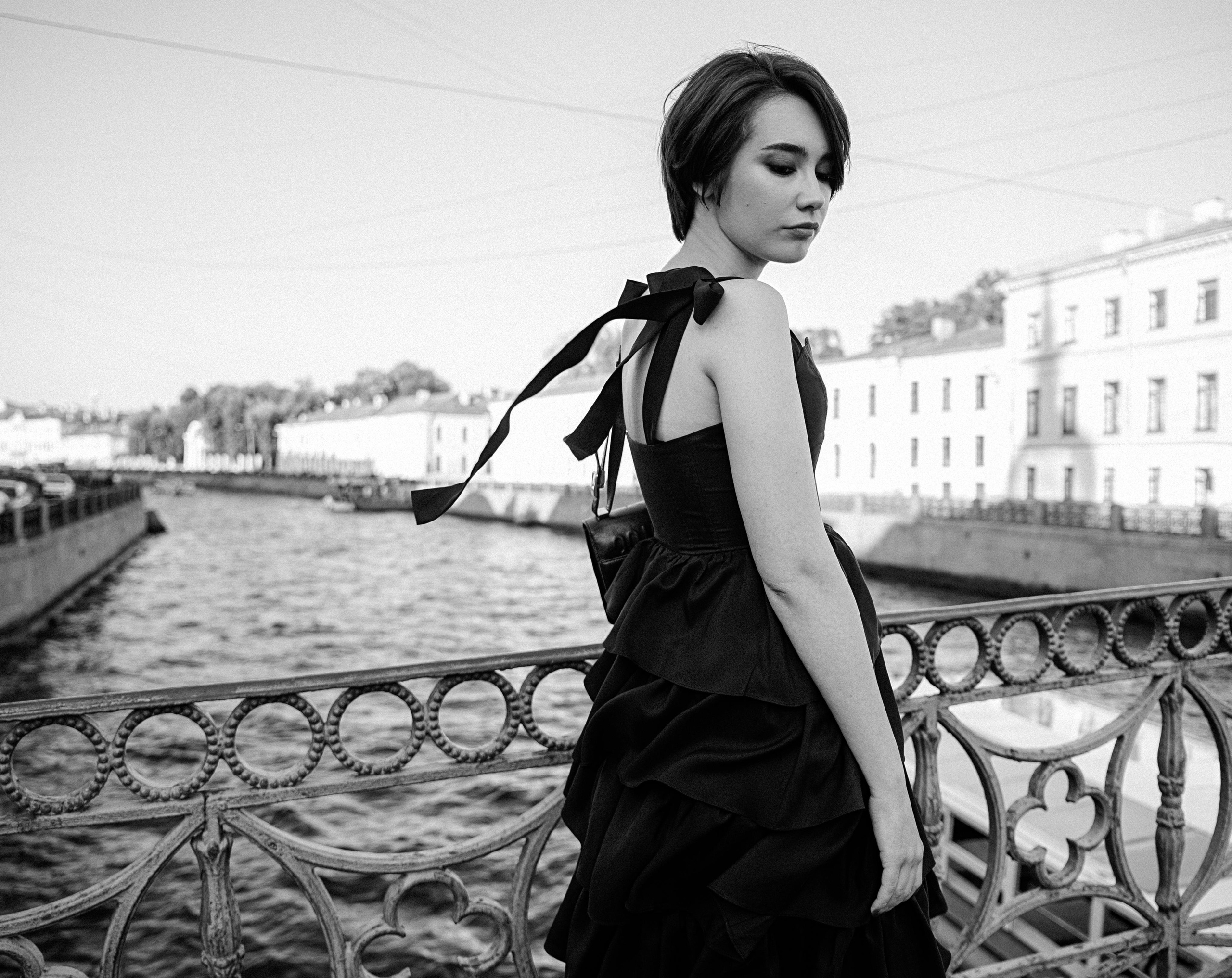 Портретный фотограф в Санкт-Петербурге Оксана Ивлева