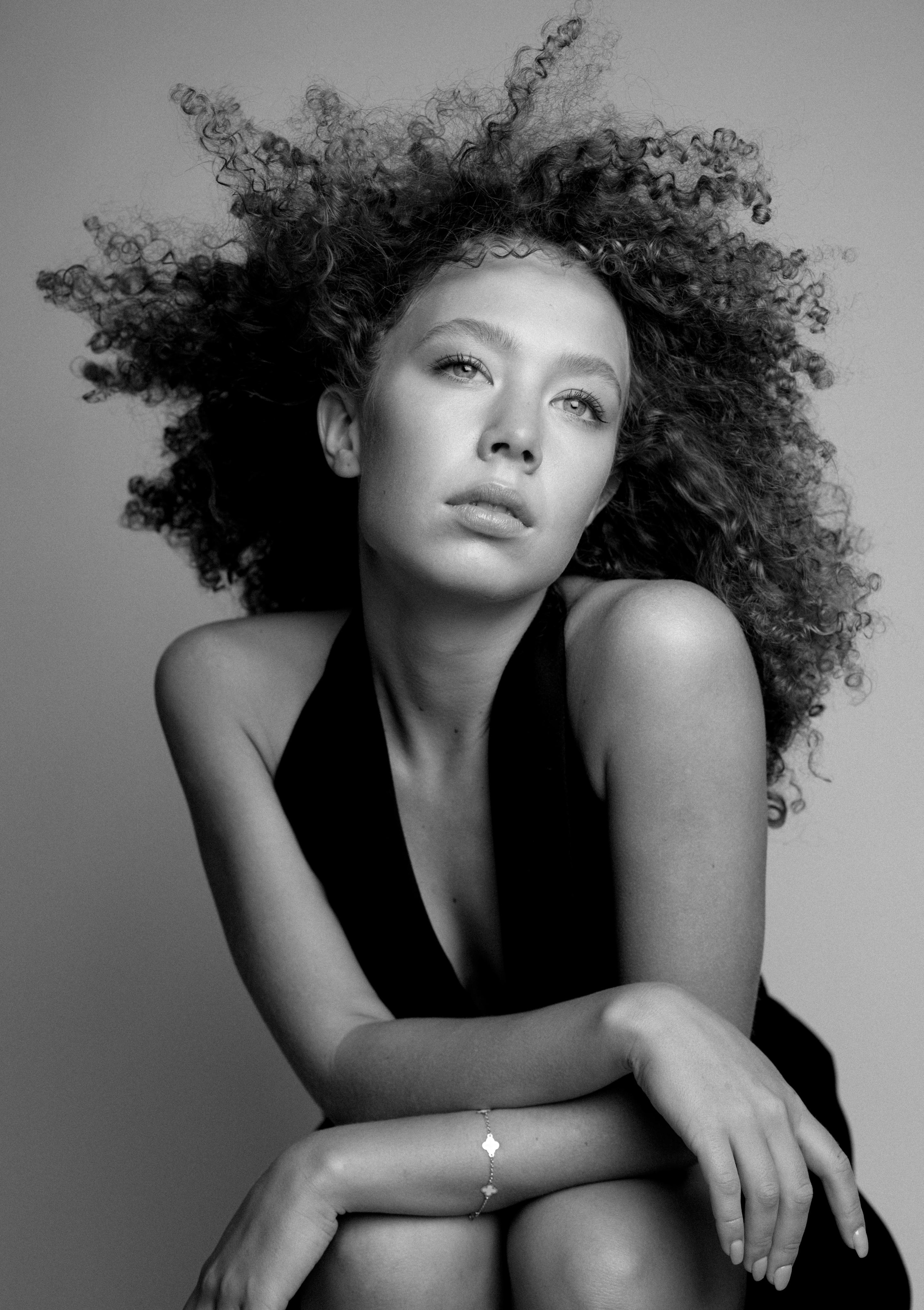 Портретный фотограф в Санкт-Петербурге Оксана Ивлева