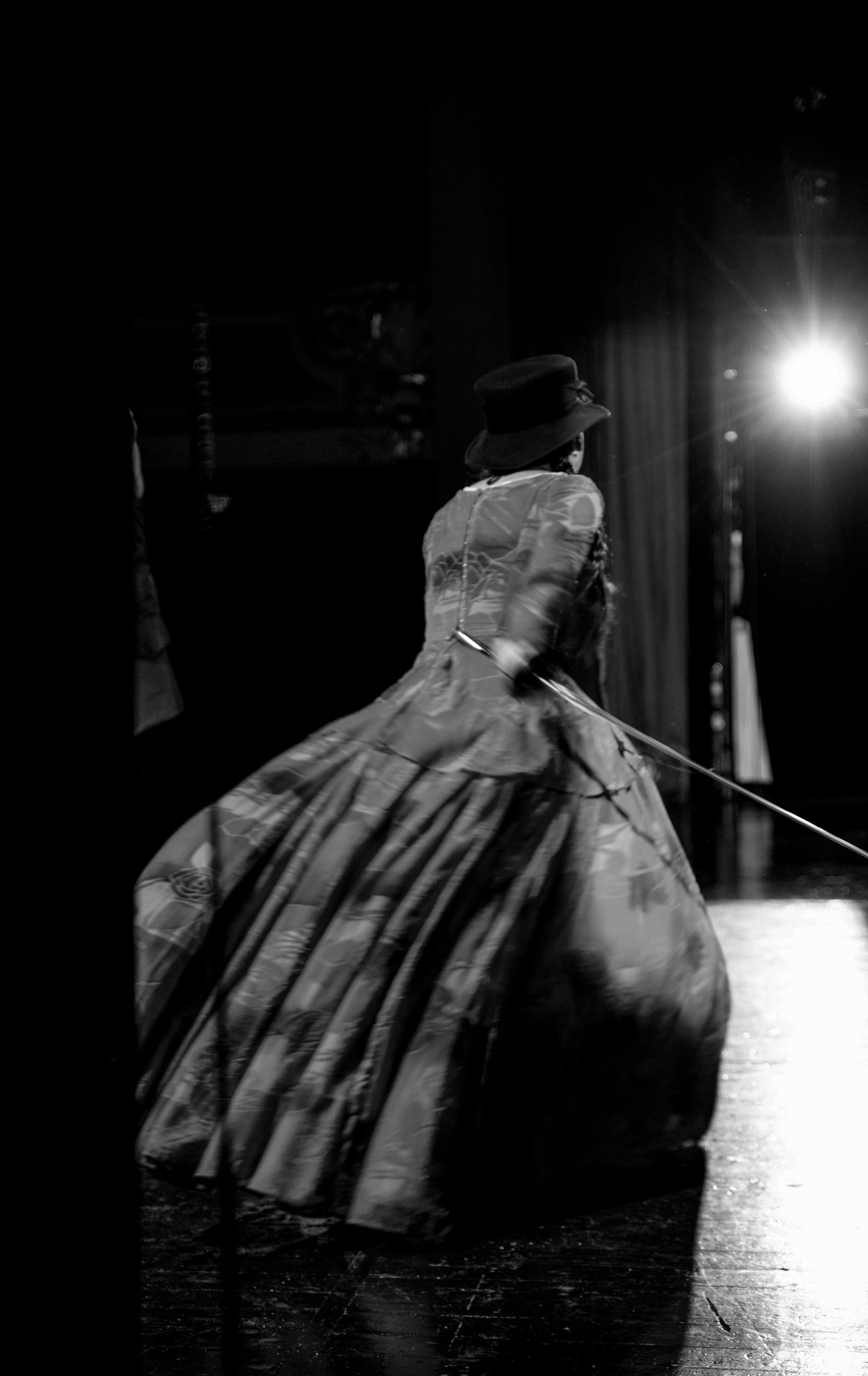 Закулисье спектакля «Дон Жуан» в Театре им Комиссаржевской. Портретный фотограф в Санкт-Петербурге Оксана Ивлева