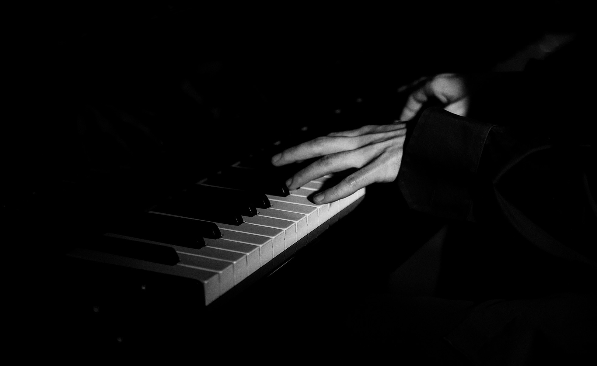 Саундчек группы «Сестра Петра». Портретный фотограф в Санкт-Петербурге Оксана Ивлева