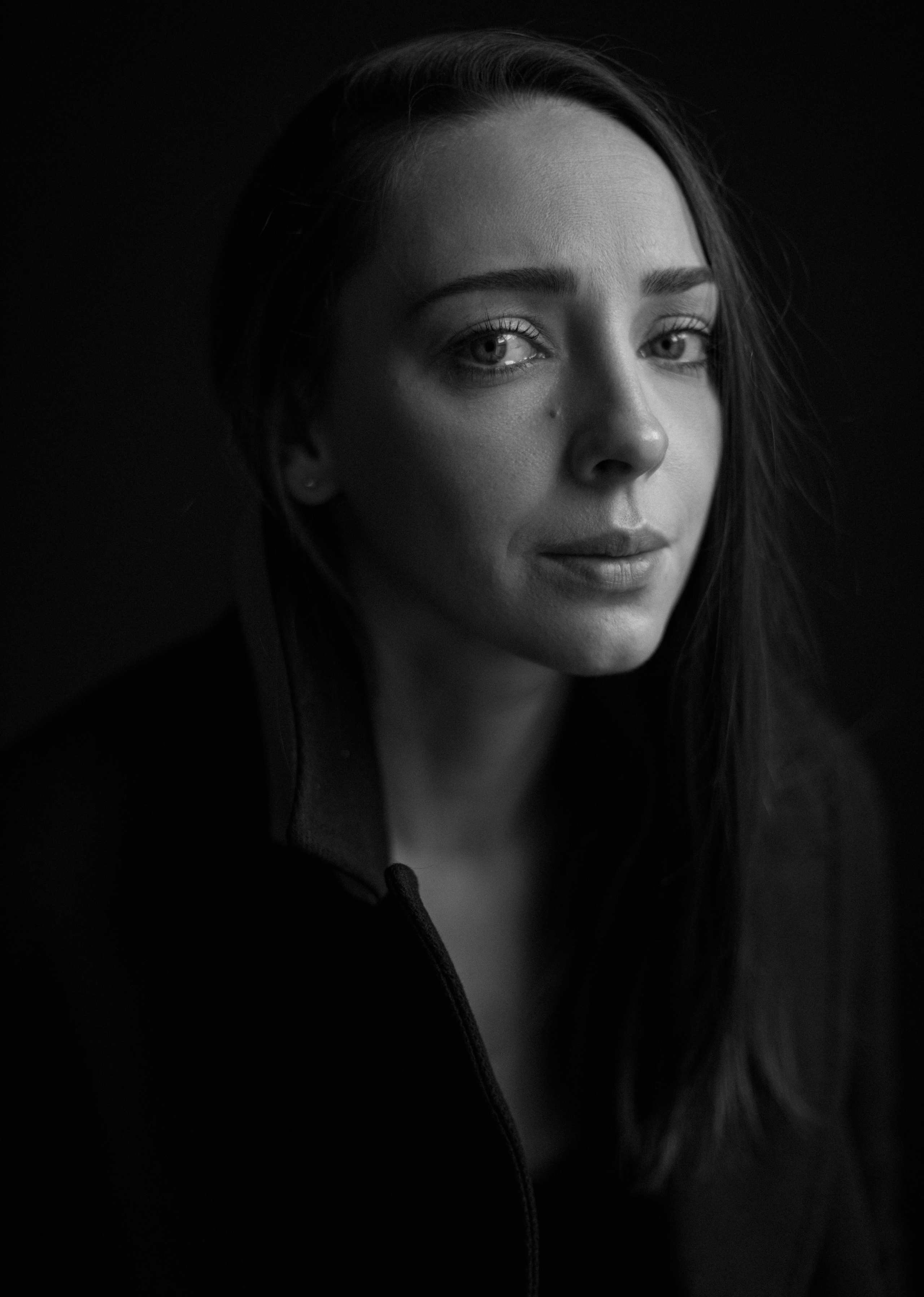 Портретный фотограф в Санкт-Петербурге Оксана Ивлева