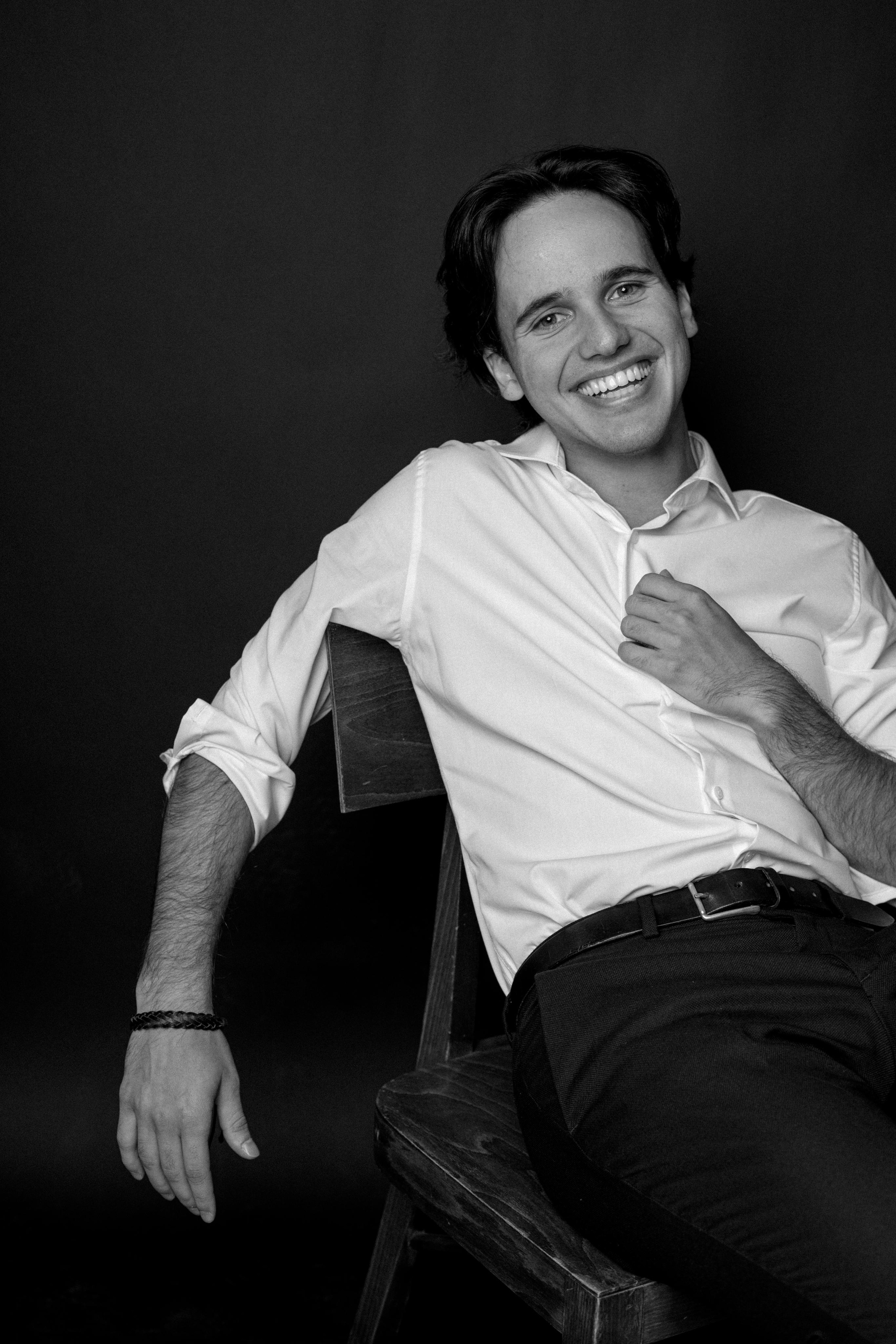 Портретный фотограф в Санкт-Петербурге Оксана Ивлева