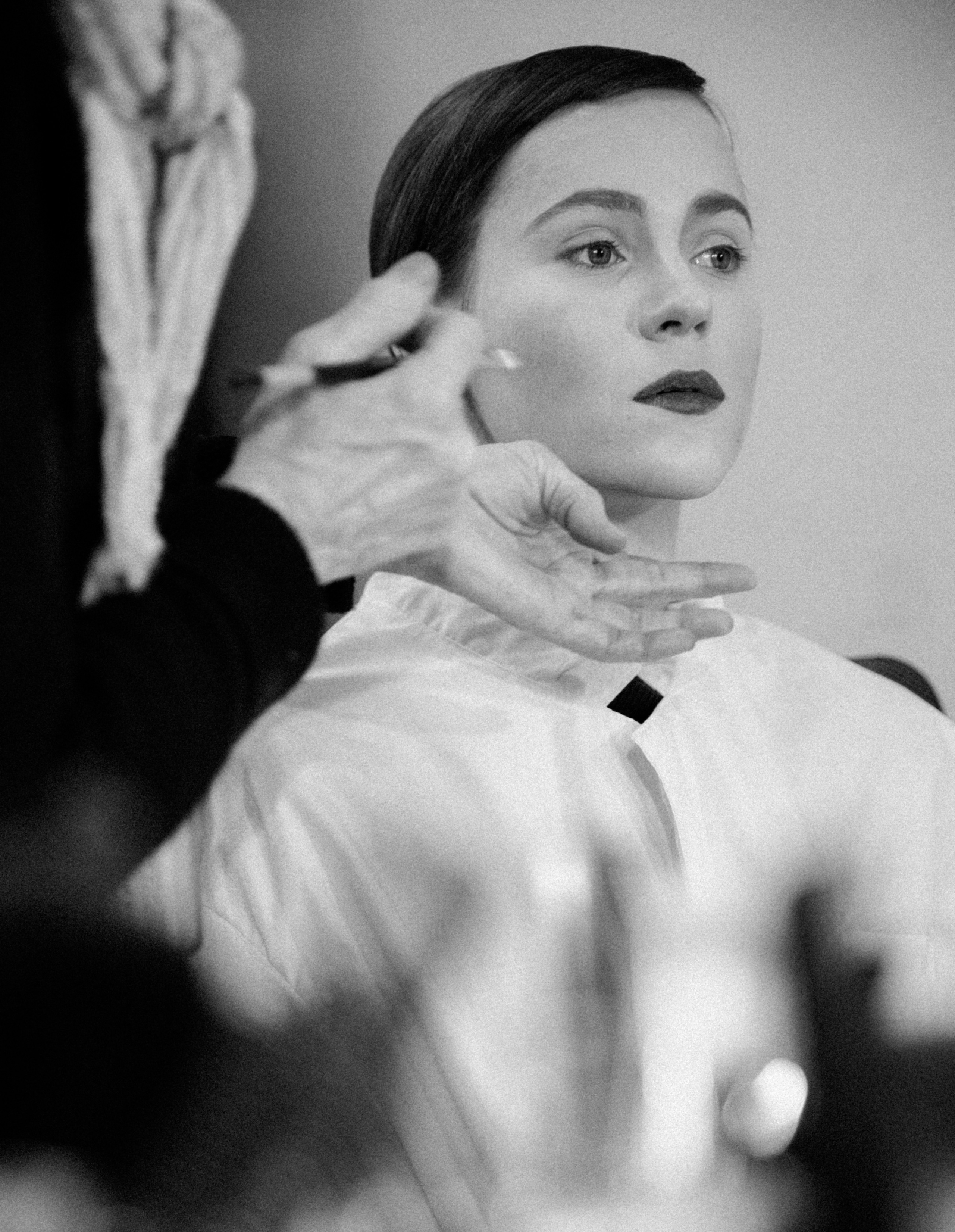 Закулисье спектакля «Честная женщина» в Александринском театре. Портретный фотограф в Санкт-Петербурге Оксана Ивлева