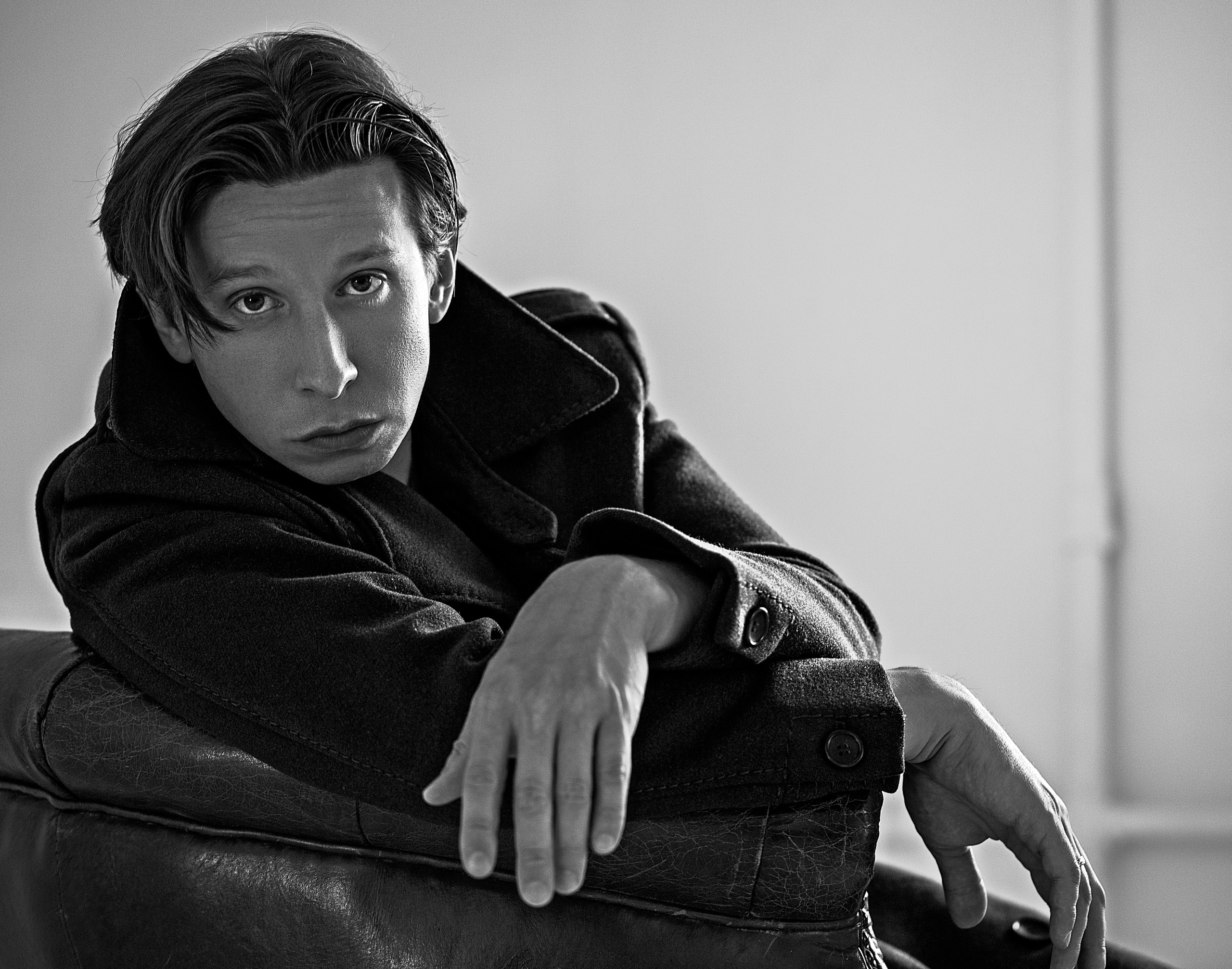 Портретный фотограф в Санкт-Петербурге Оксана Ивлева