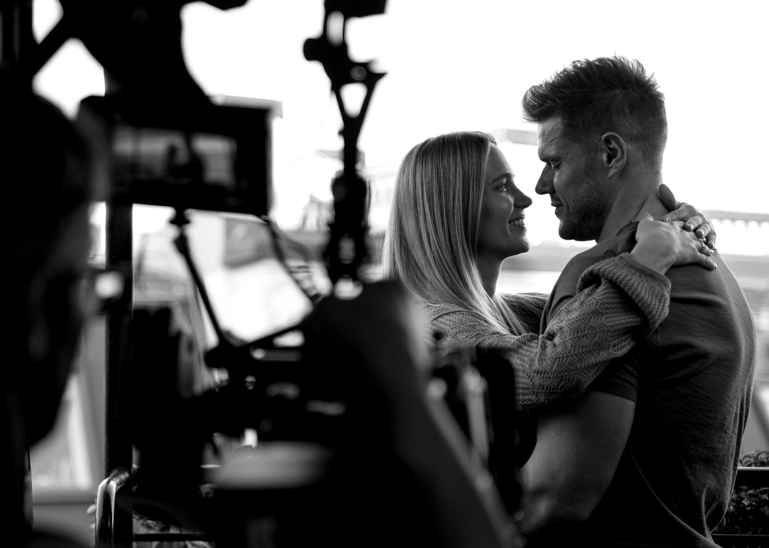 Бэкстейдж съемок к/ф «Моя ужасная сестра» реж А.Галибин. Портретный фотограф в Санкт-Петербурге Оксана Ивлева