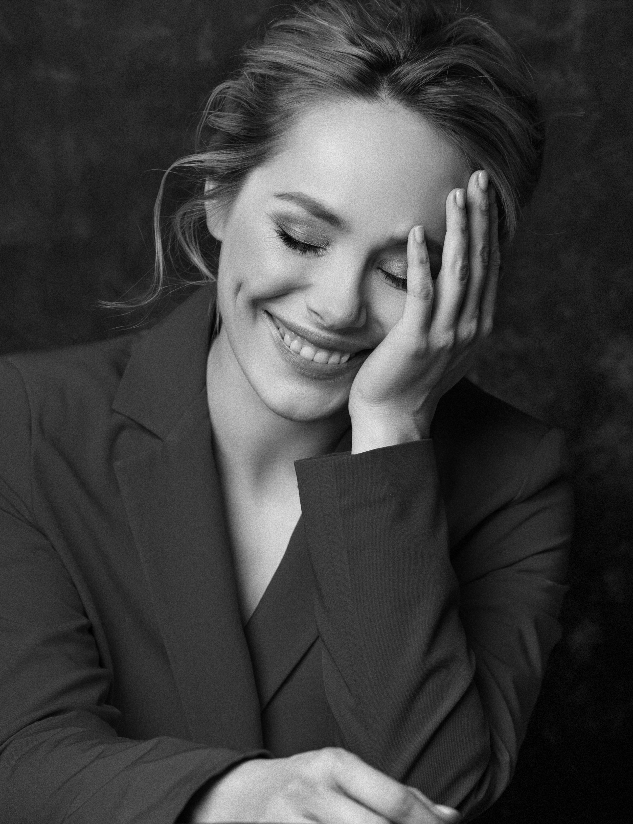 Портретный фотограф в Санкт-Петербурге Оксана Ивлева