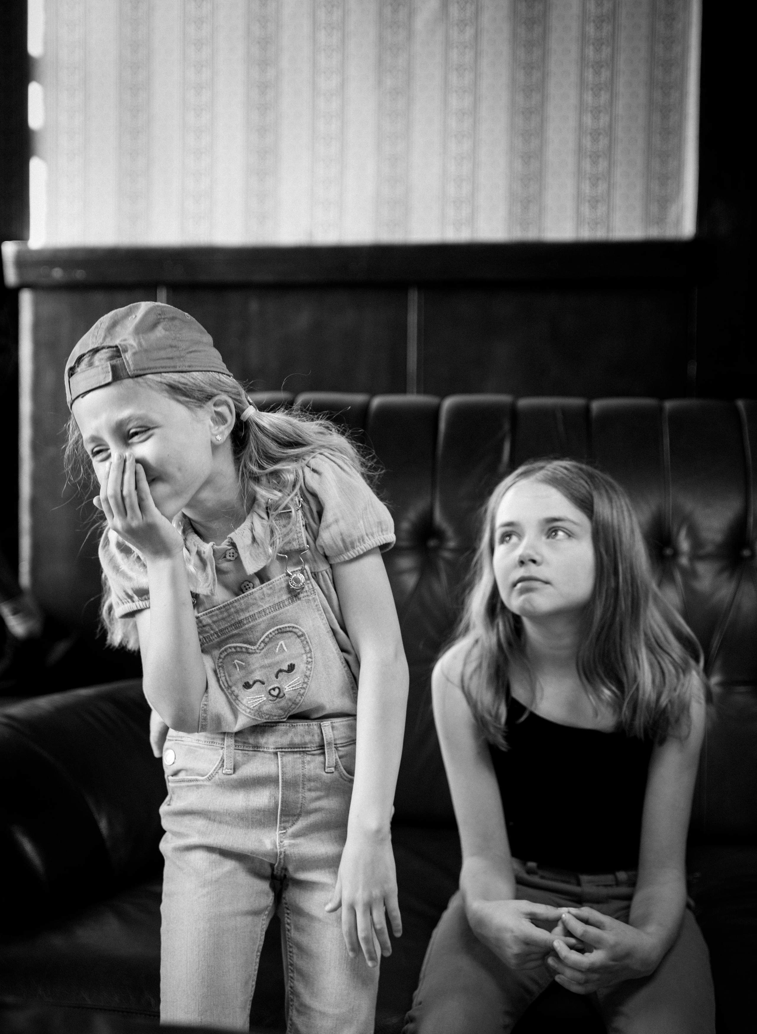 Бэкстейдж съемок к/ф «Моя ужасная сестра» реж А.Галибин. Портретный фотограф в Санкт-Петербурге Оксана Ивлева