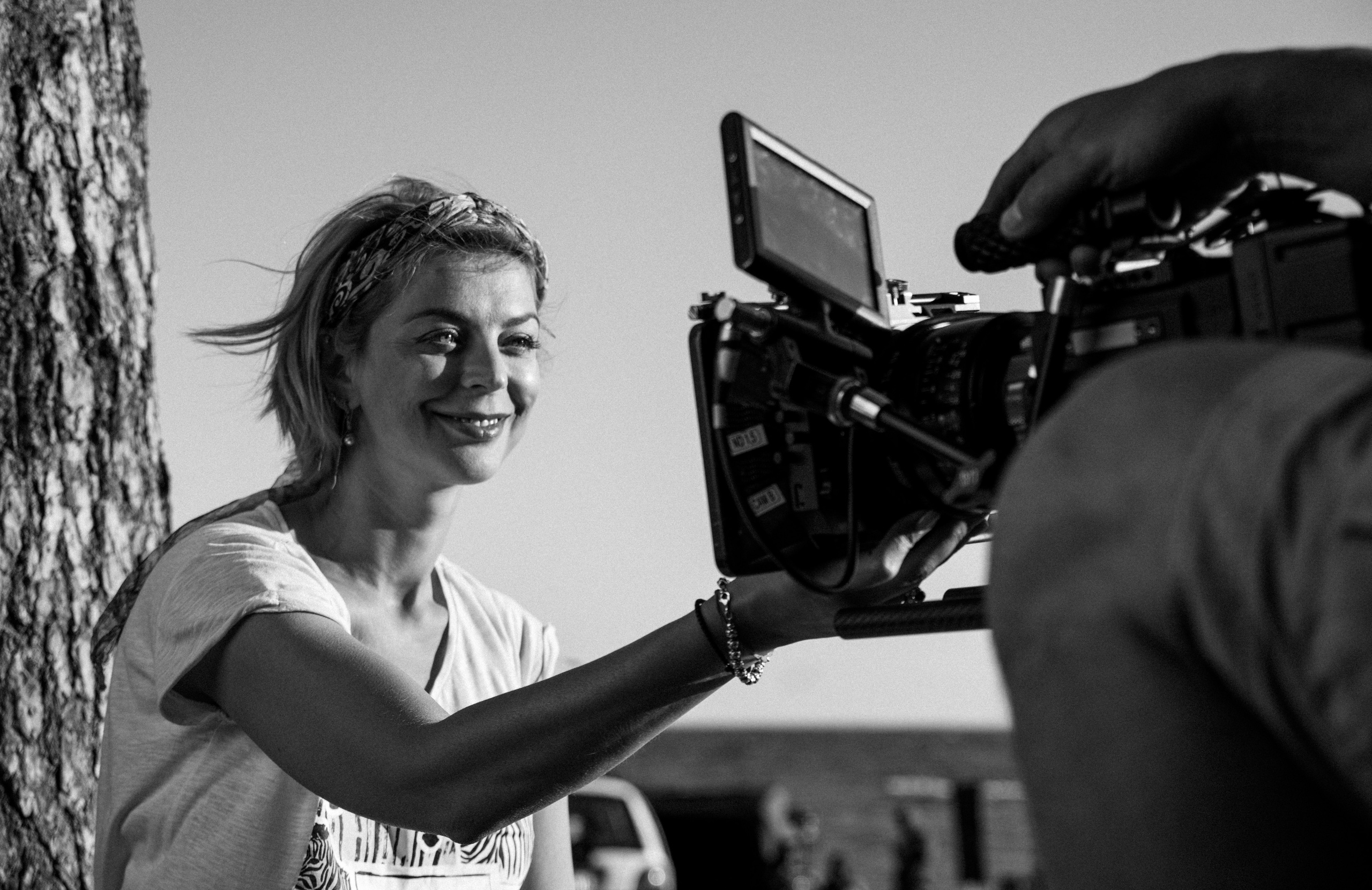 Бэкстейдж съемок х/ф «Маруся форева» реж А.Галибин. Портретный фотограф в Санкт-Петербурге Оксана Ивлева