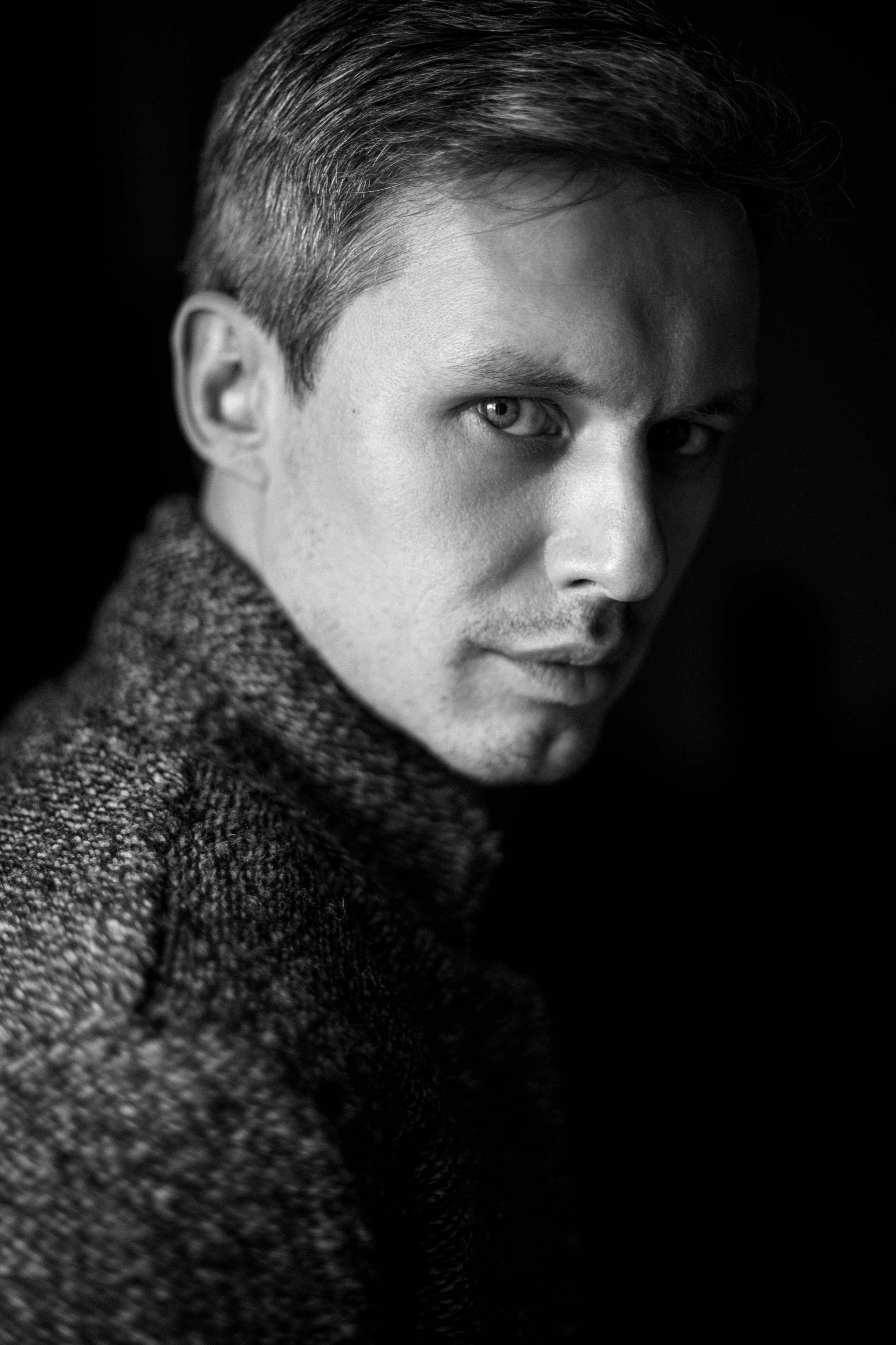 Портретный фотограф в Санкт-Петербурге Оксана Ивлева