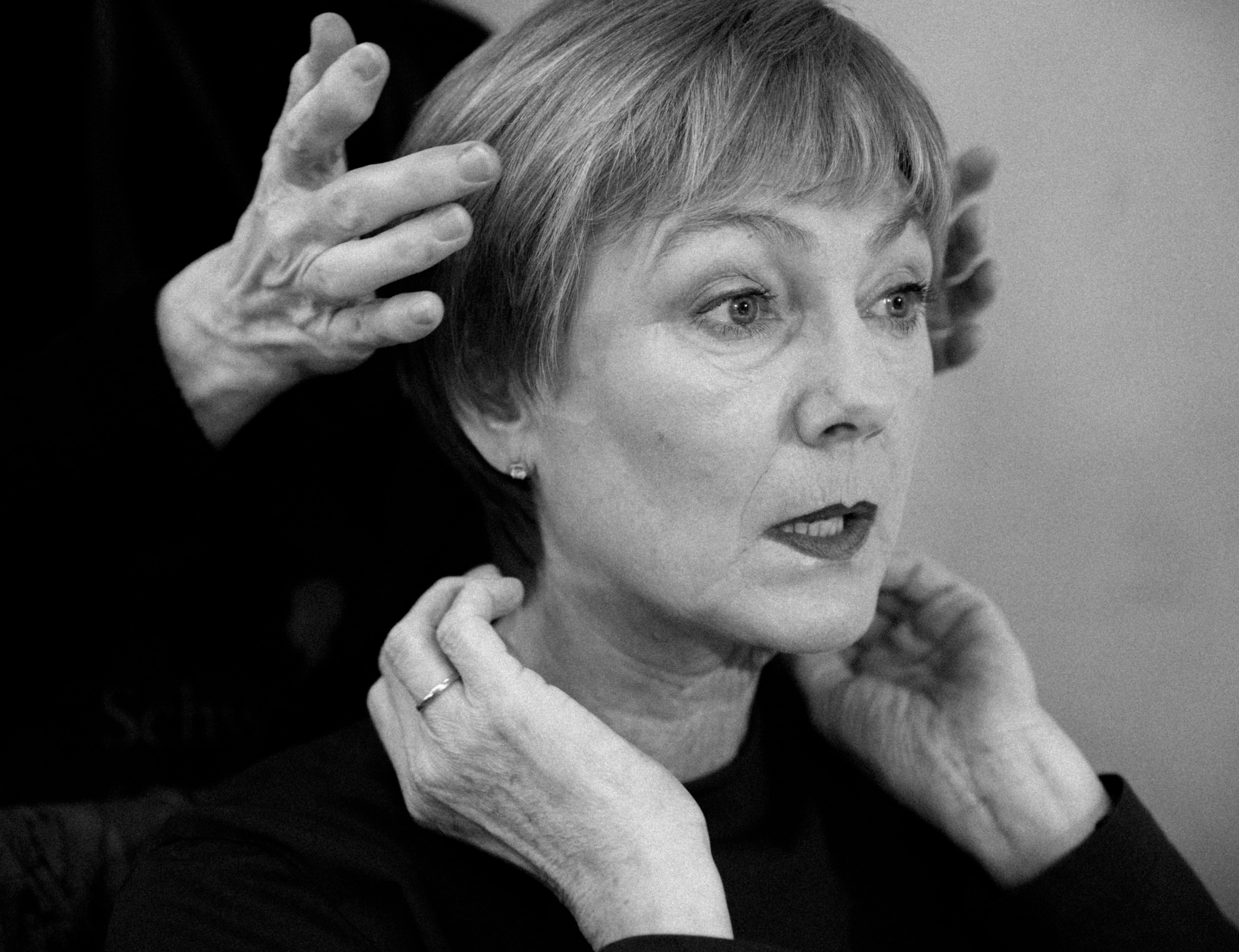 Закулисье спектакля «Честная женщина» в Александринском театре. Портретный фотограф в Санкт-Петербурге Оксана Ивлева