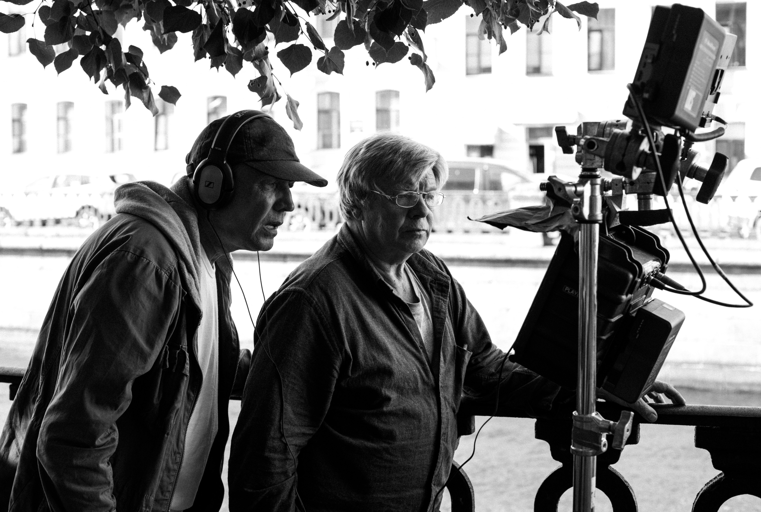 Бэкстейдж съемок х/ф «Маруся форева» реж А.Галибин. Портретный фотограф в Санкт-Петербурге Оксана Ивлева