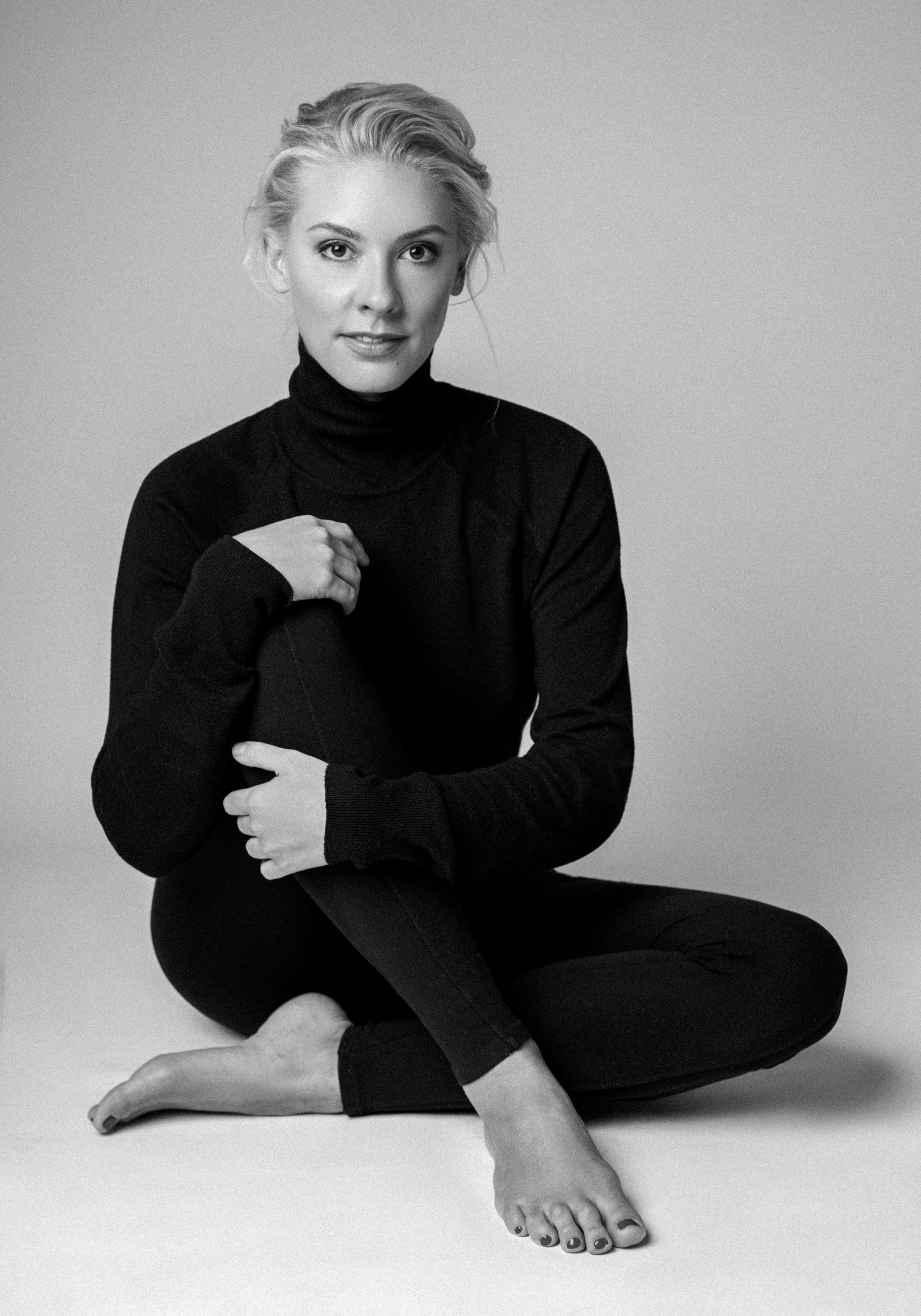 Портретный фотограф в Санкт-Петербурге Оксана Ивлева