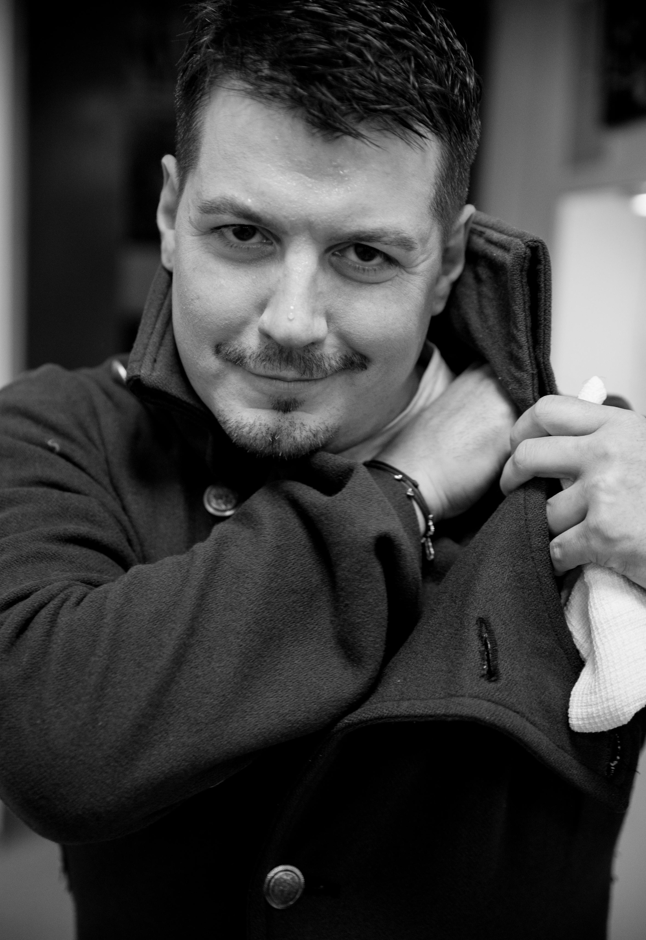 Закулисье спектакля «Дон Жуан» в Театре им Комиссаржевской. Портретный фотограф в Санкт-Петербурге Оксана Ивлева