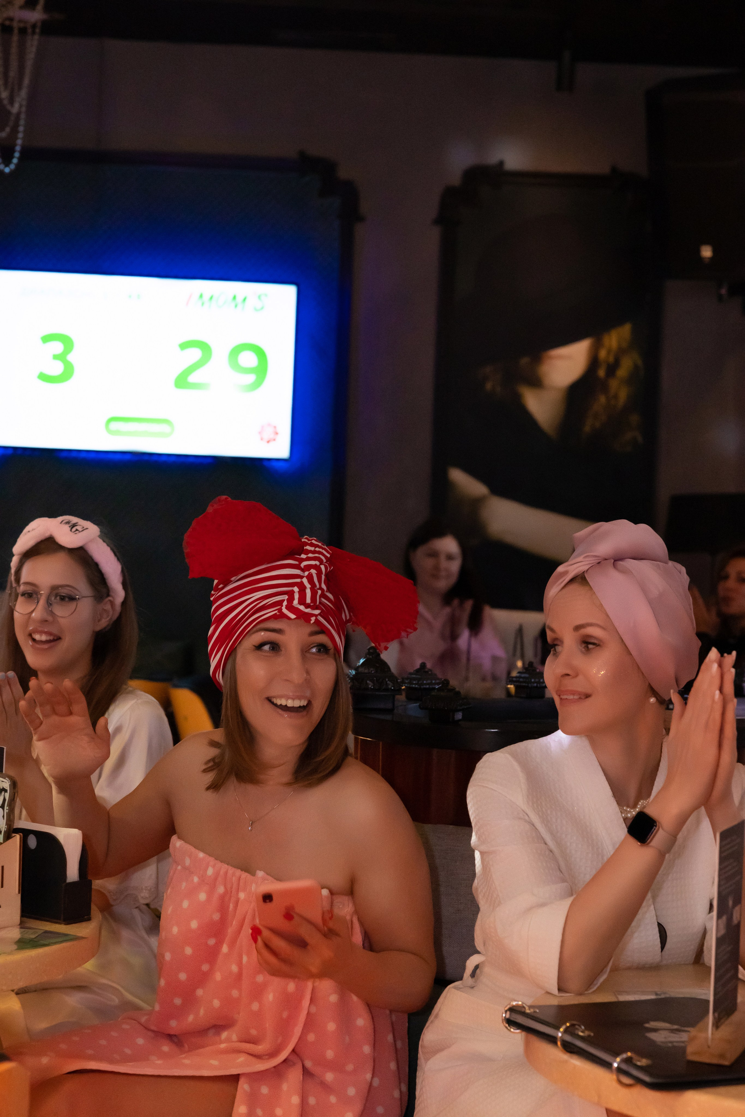 I`mom`s шоу-квиз «SPA». Сказочный фотограф для Вас и Вашей семьи