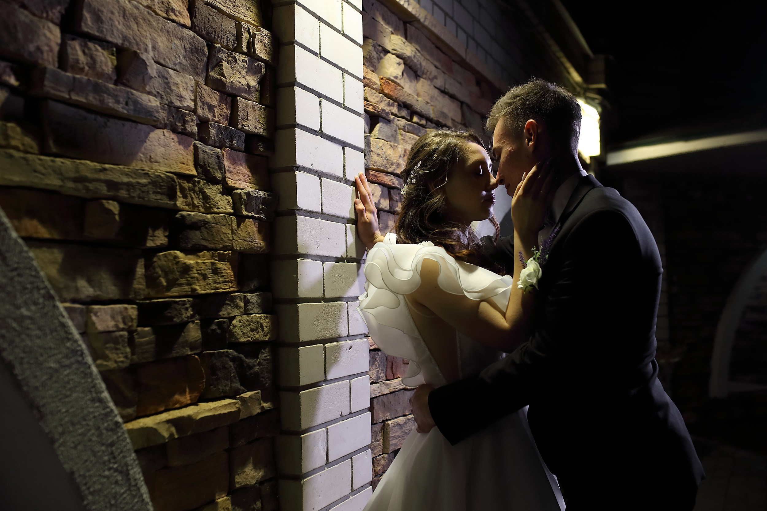 Свадебная фотосессия Кирилла и Вероники. Свадебный и семейный фотограф и видеограф в Екатеринбурге Полянские Тимур и Анастасия