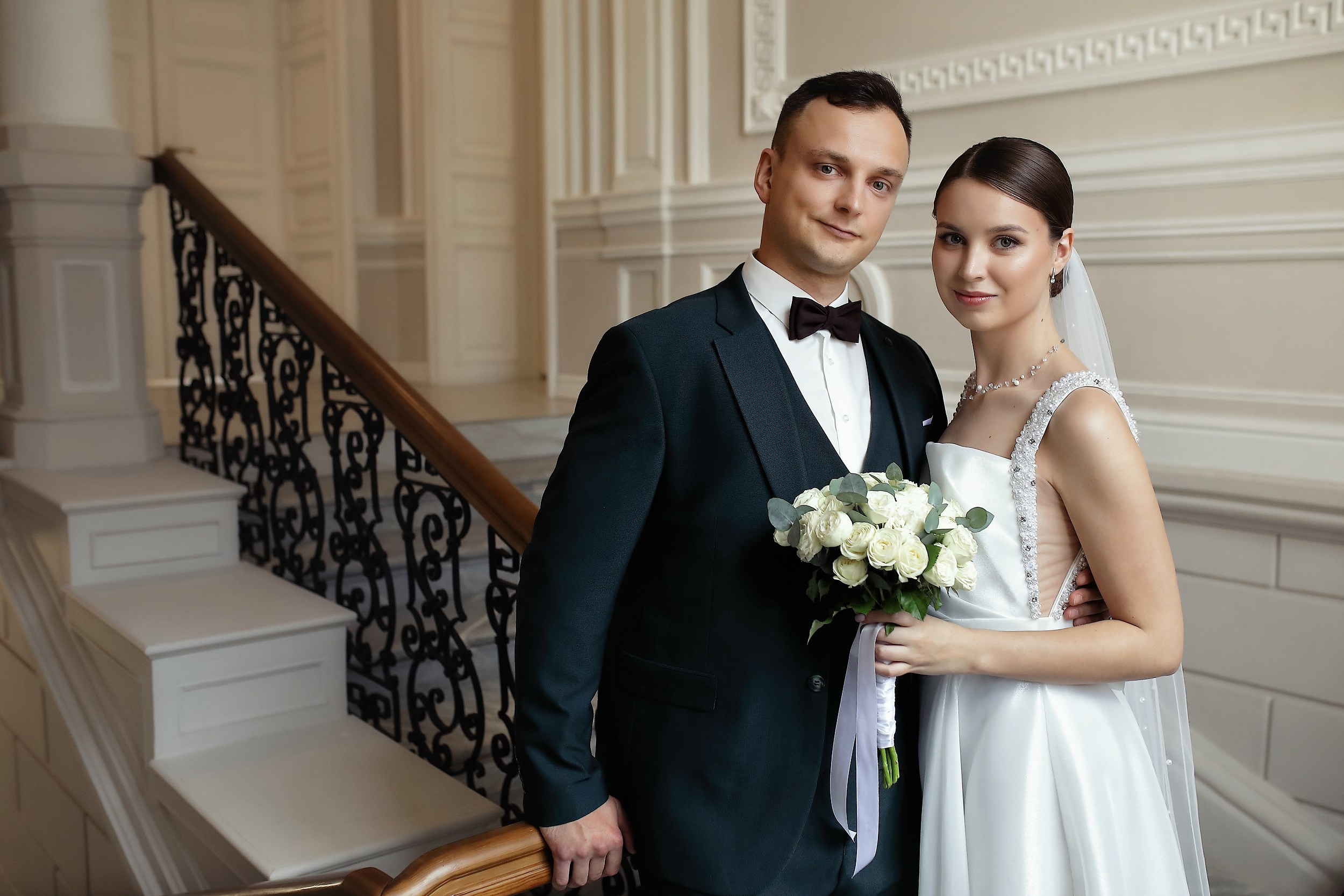 Владимир и Виктория. Свадебный и семейный фотограф и видеограф в Екатеринбурге Полянские Тимур и Анастасия