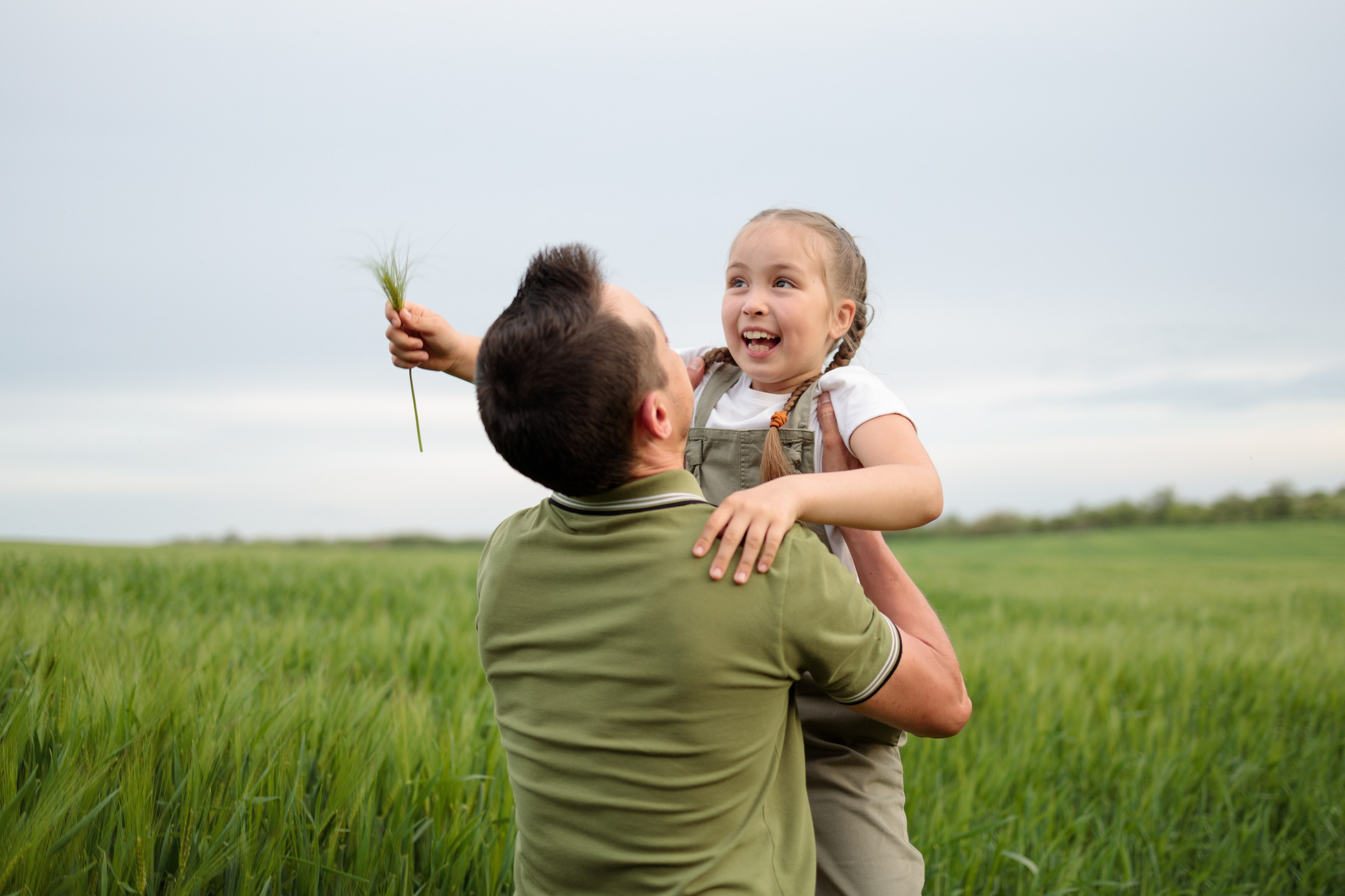 Семейная прогулка в Солнечнодольске. Свадебный и семейный фотограф в Ставрополе Попова Дарья