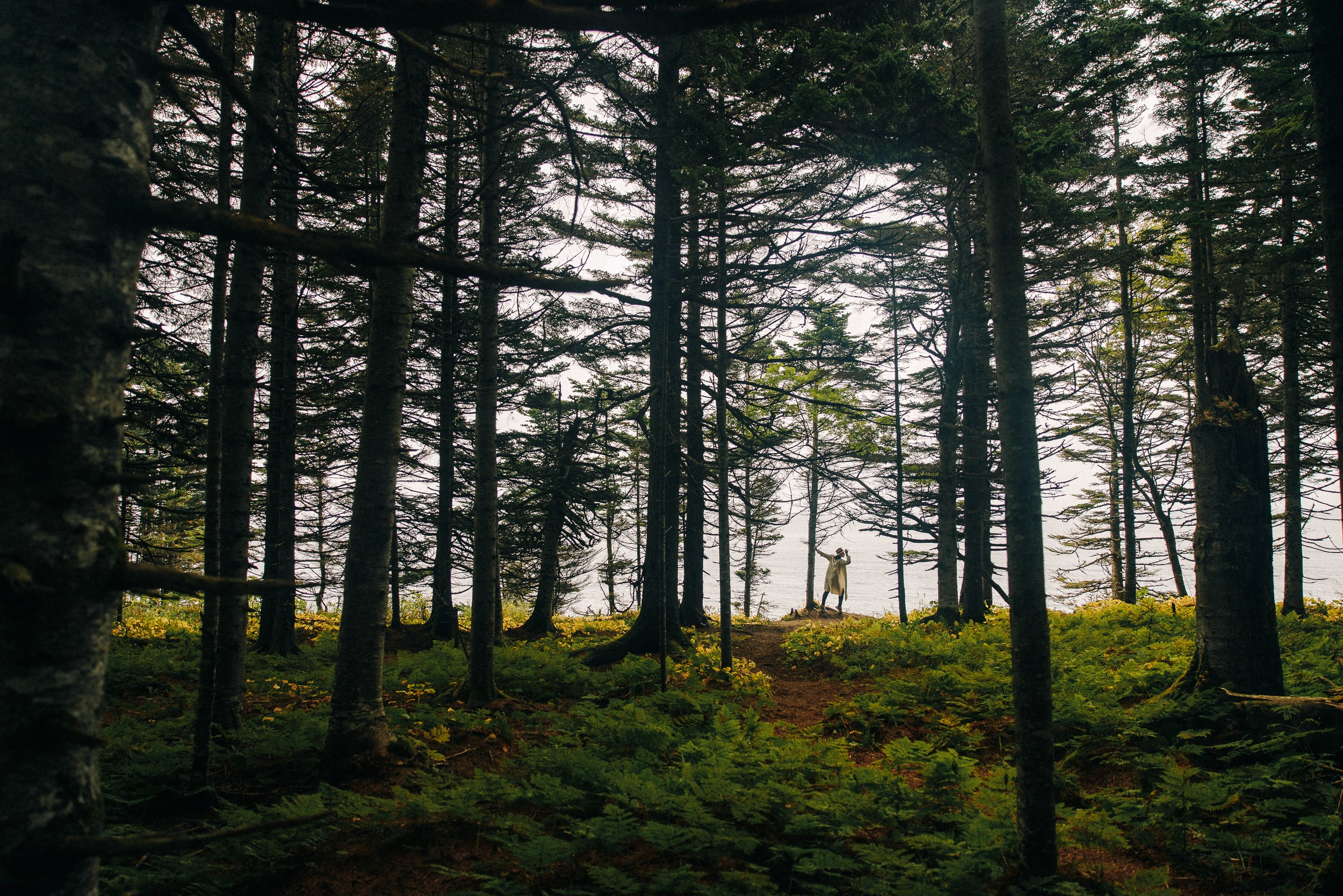 Сахалин (Итуруп)