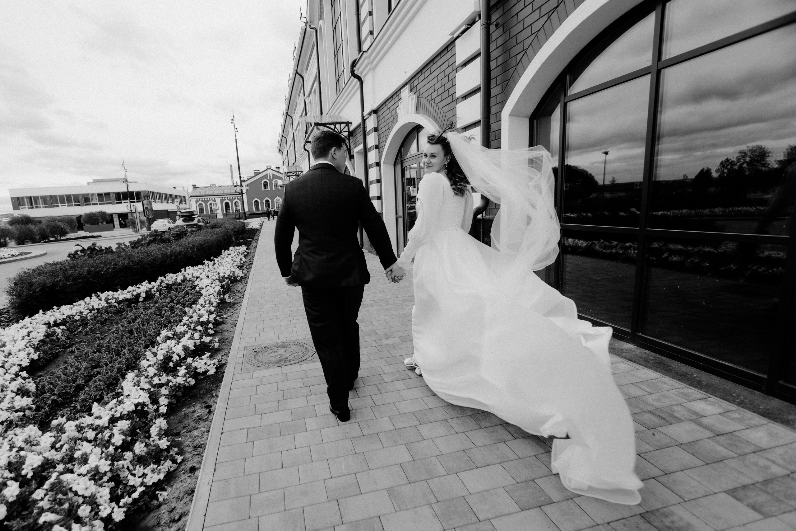 Настя & Женя. Свадебный и семейный фотограф в Перми Дергачева Кристина