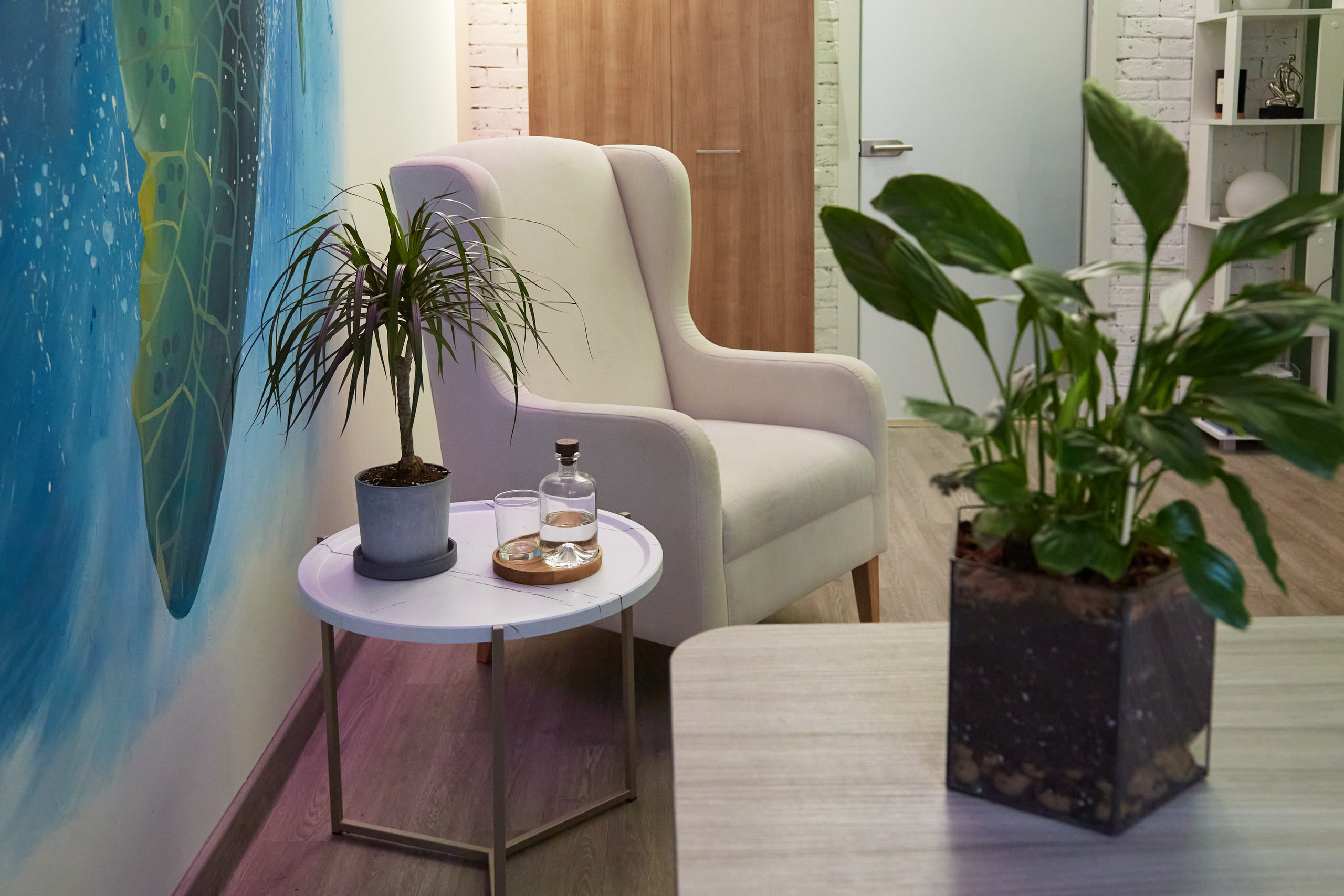 Клиника психологии LiveClinic. Фотограф Анастасия Леонтьева Санкт-Петербург