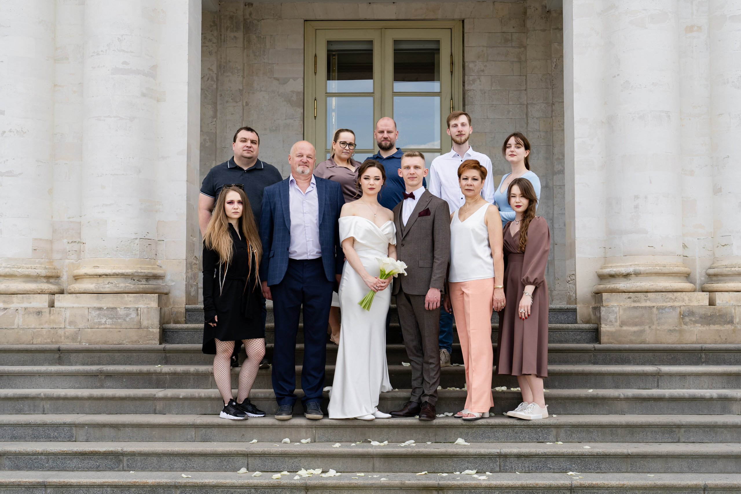 Ксения & Даниил. Фотограф Москва. Базанова Анастасия