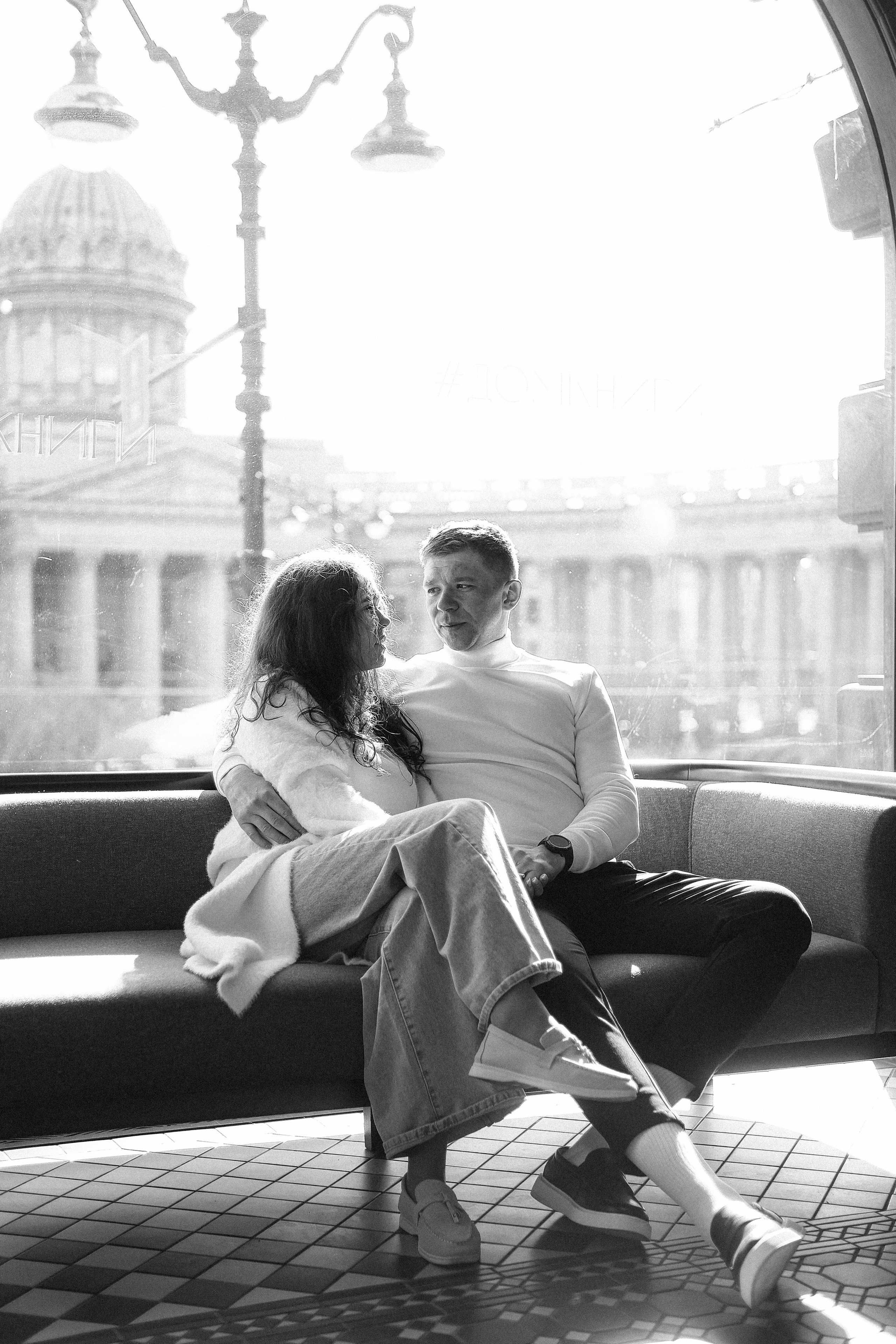 Настя & Виталий. Phdkvmr.ru