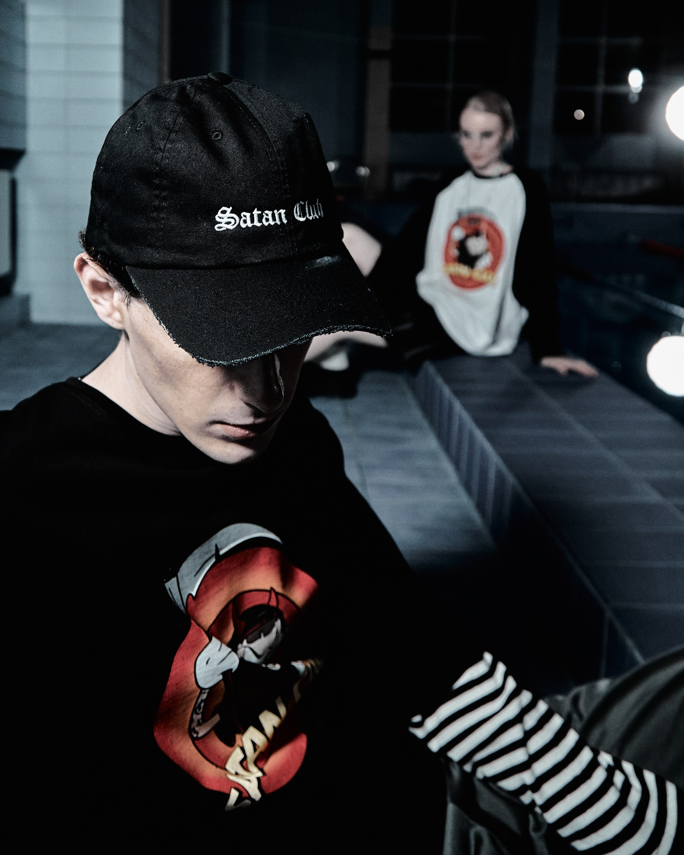 STREET & LOCATIONS. Фотограф для брендов в Москве Никита Чикунов