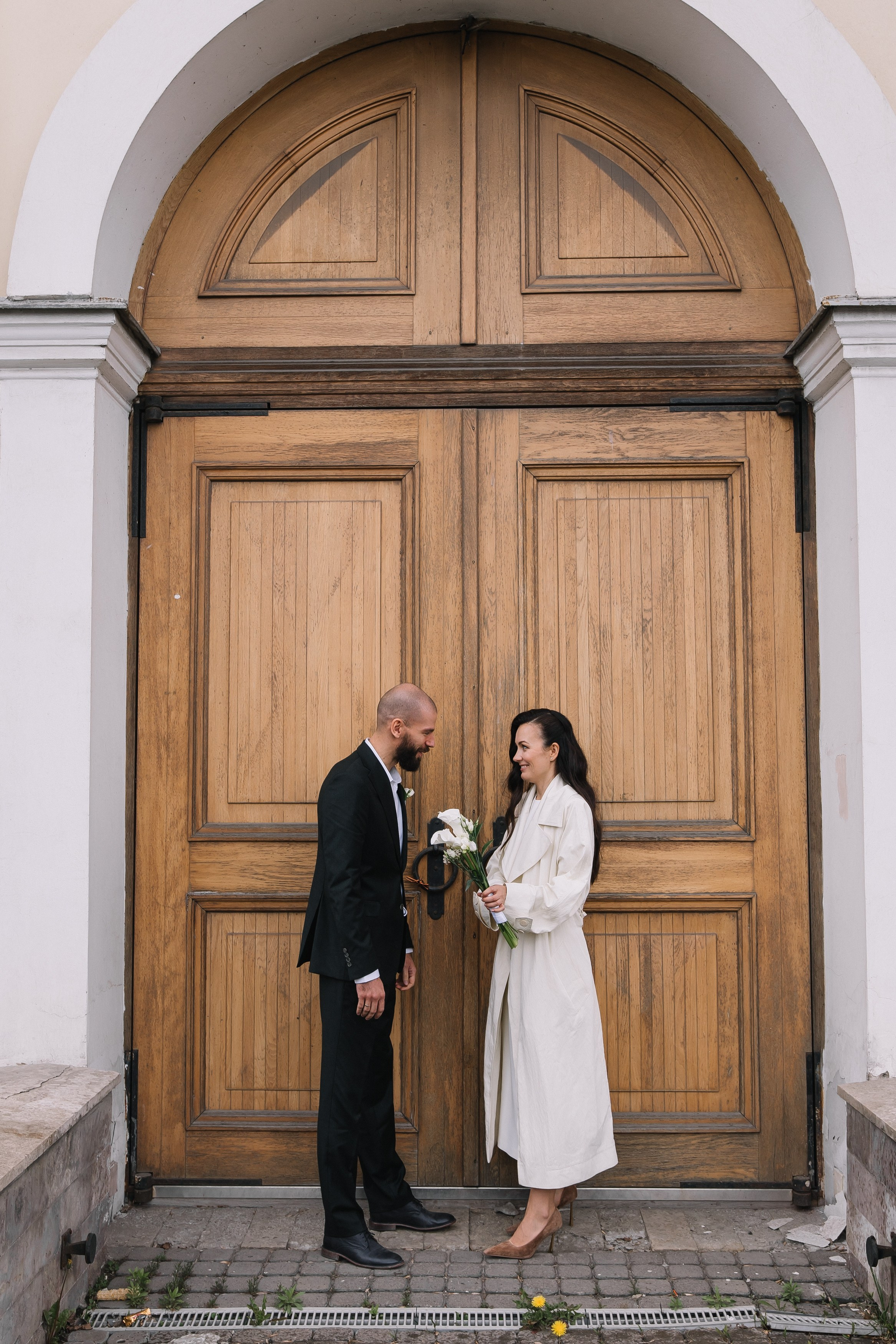 Варвара & Семен. Фотограф Санкт-Петербург. Аврамова Анастасия