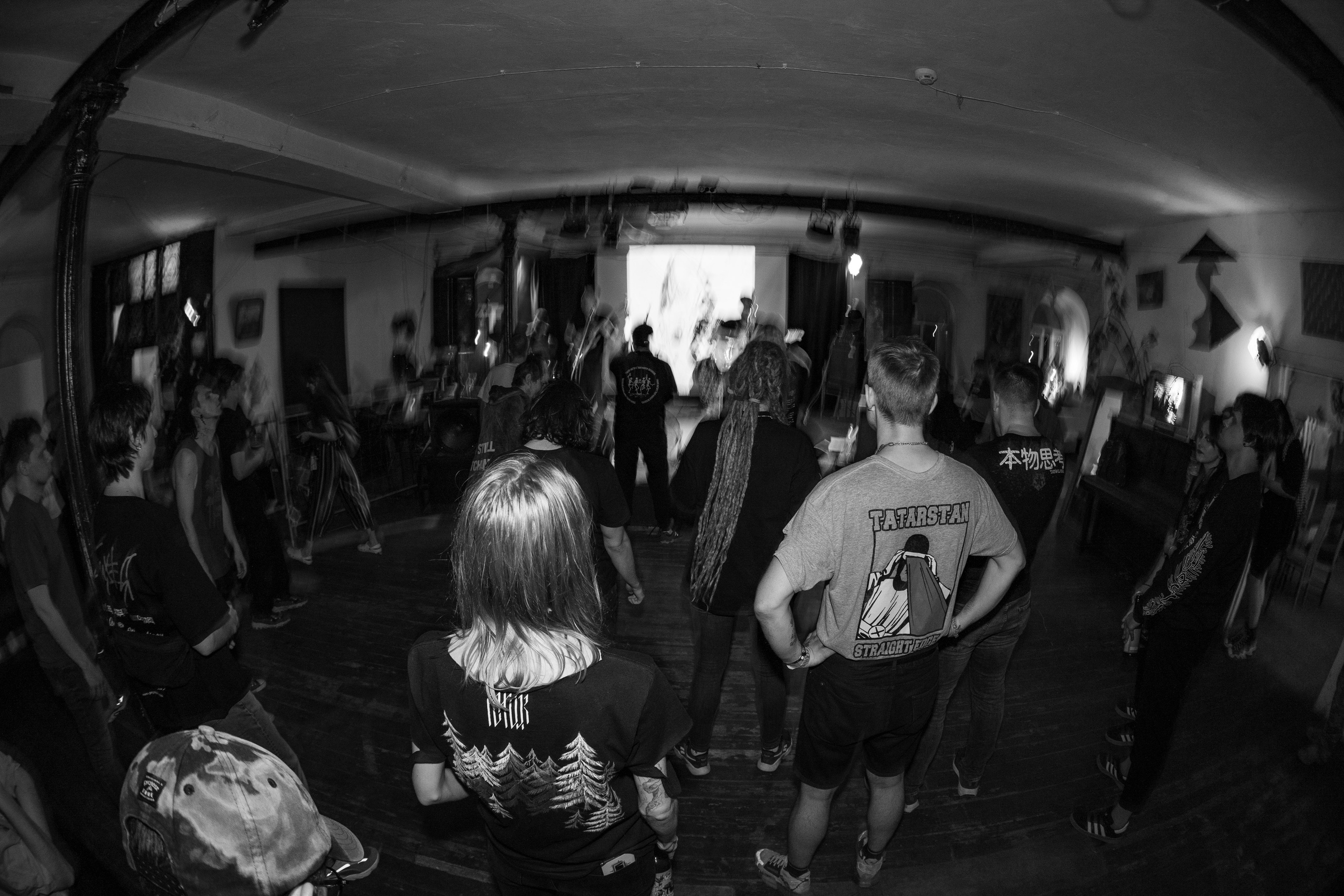 19.04 Potvor • aphotique • holdkjeft • Язва|TAGO)))MAGO))). Концертный и репортажный фотограф в Санкт-Петербурге Слава Пахомов