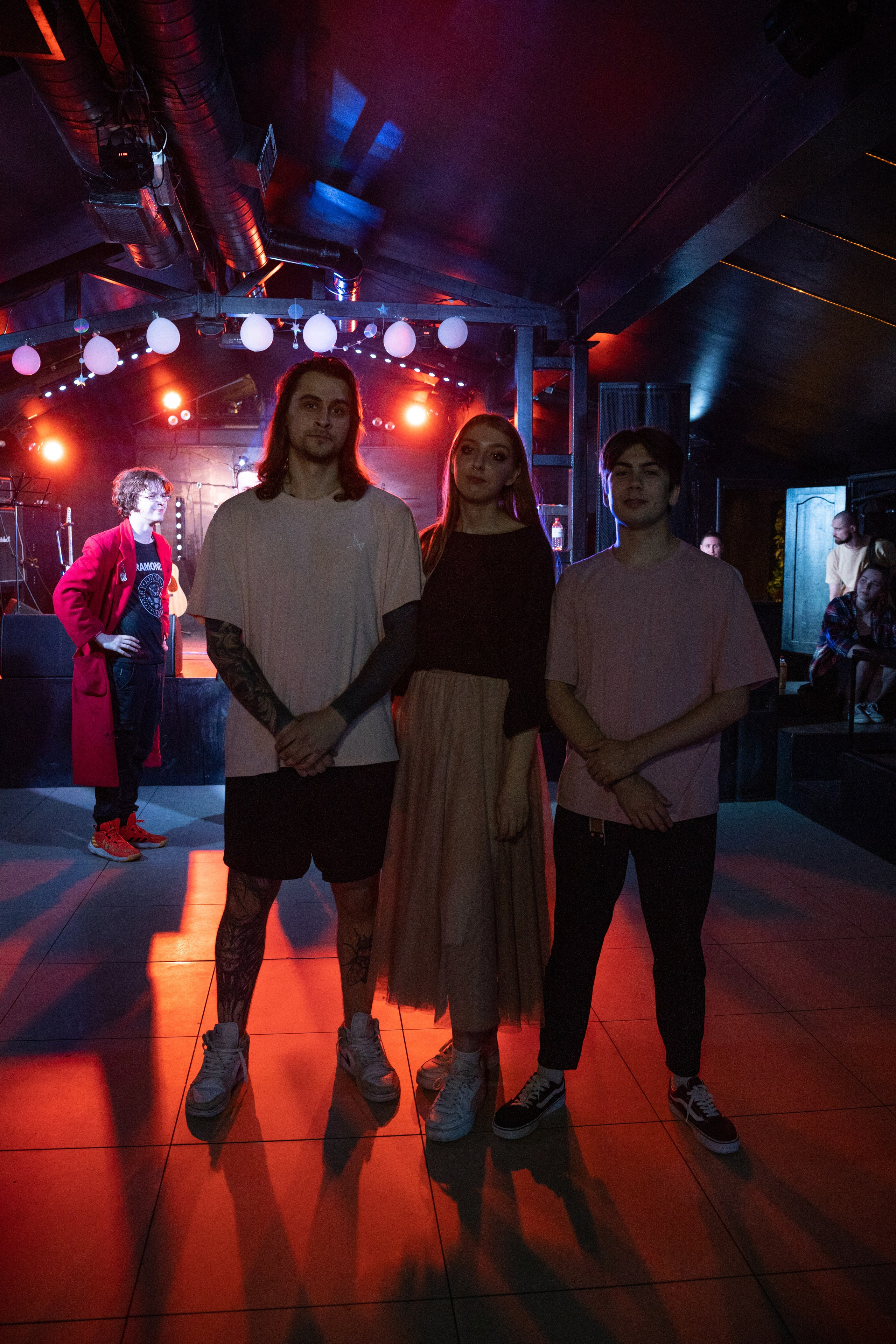 Отчетный концерт НЕшкола гитары|Action club. Концертный и репортажный фотограф в Санкт-Петербурге Слава Пахомов