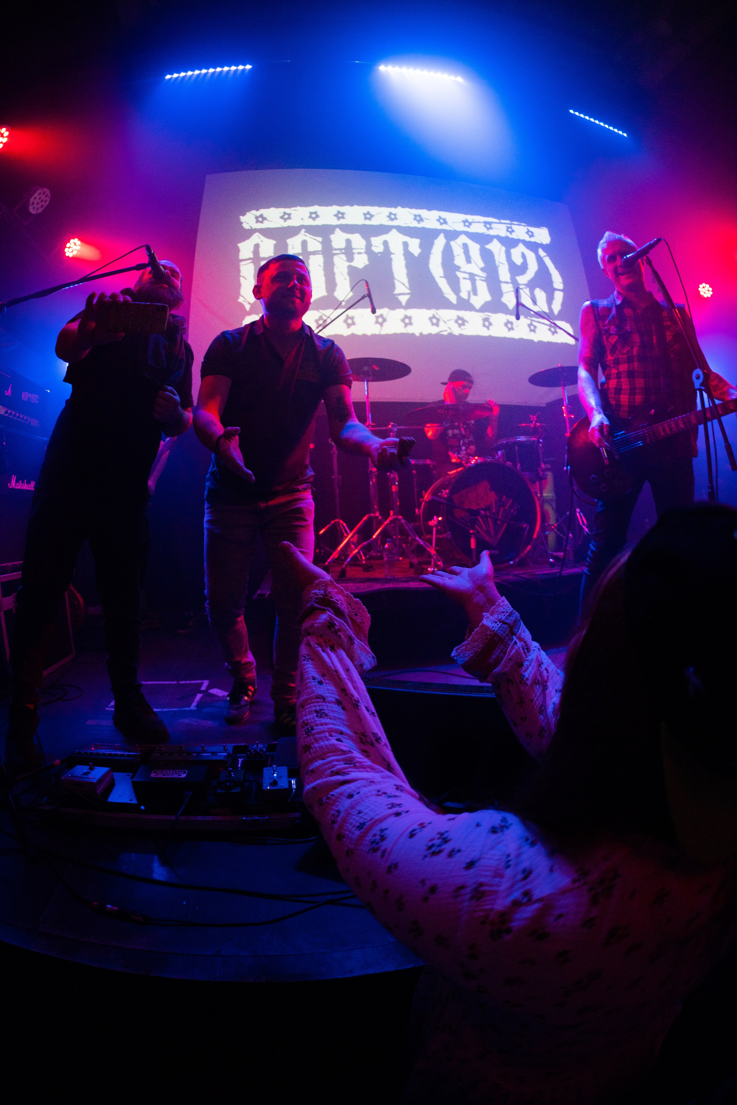 ПОРТ (812) 25 лет|Ласточка. Концертный и репортажный фотограф в Санкт-Петербурге Слава Пахомов