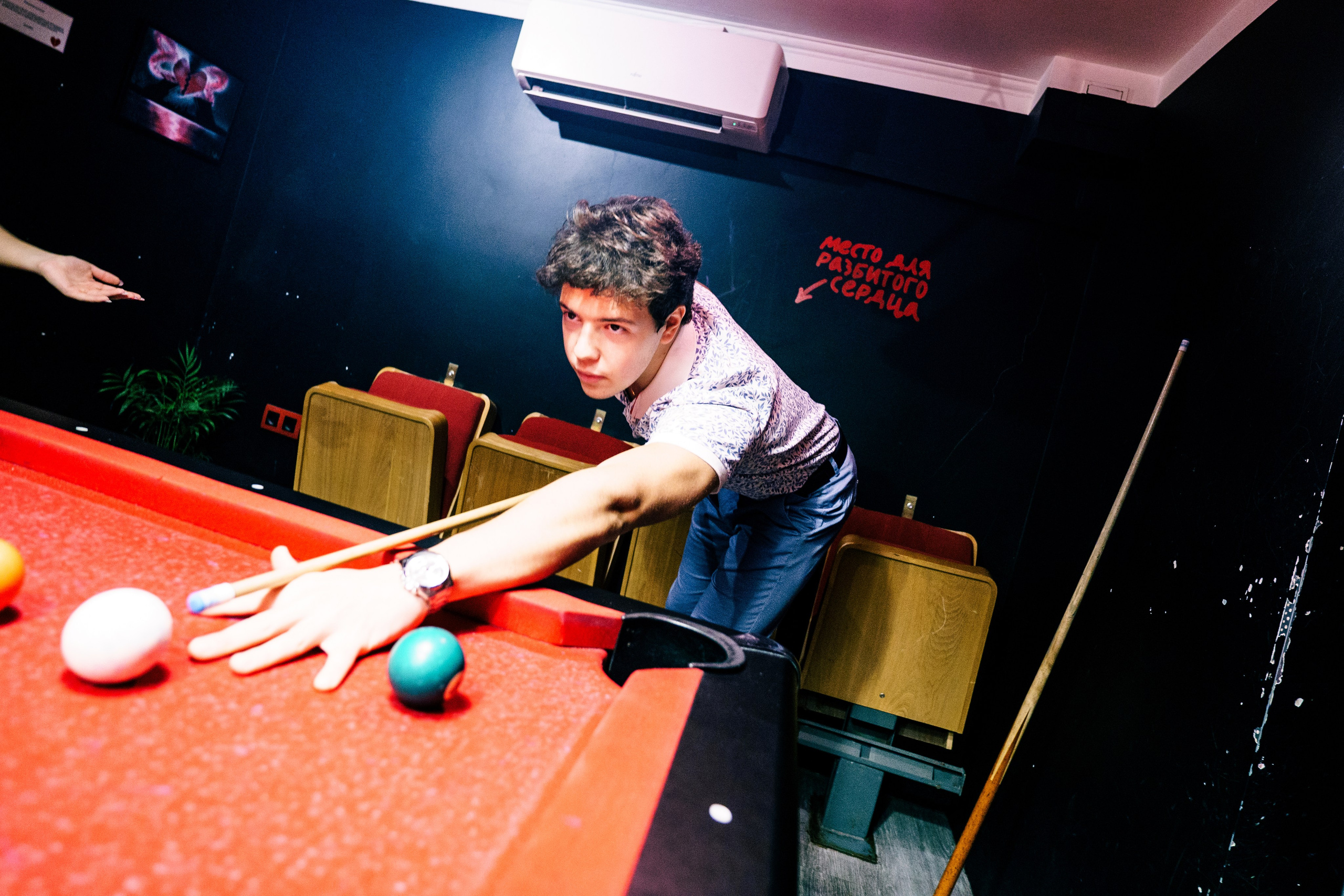 День рождения Шефа. Бар разбитых сердец. Концертный и репортажный фотограф в Санкт-Петербурге Слава Пахомов